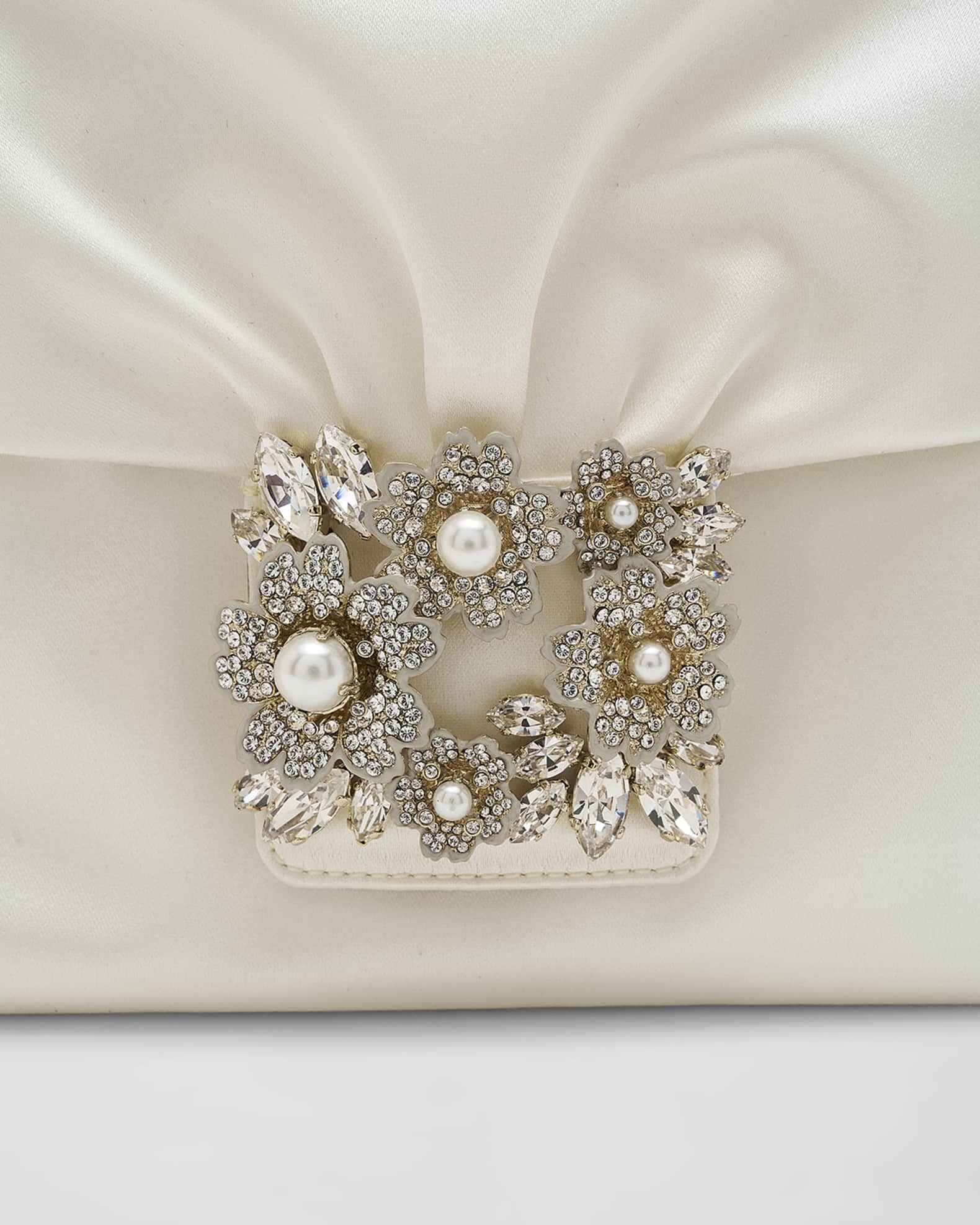 Dune ivory clutch bag 2025