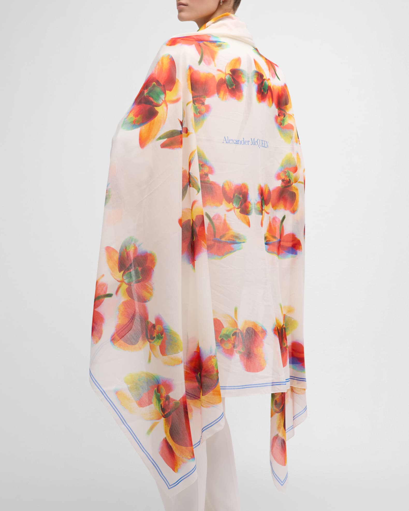 mcqueen shawl