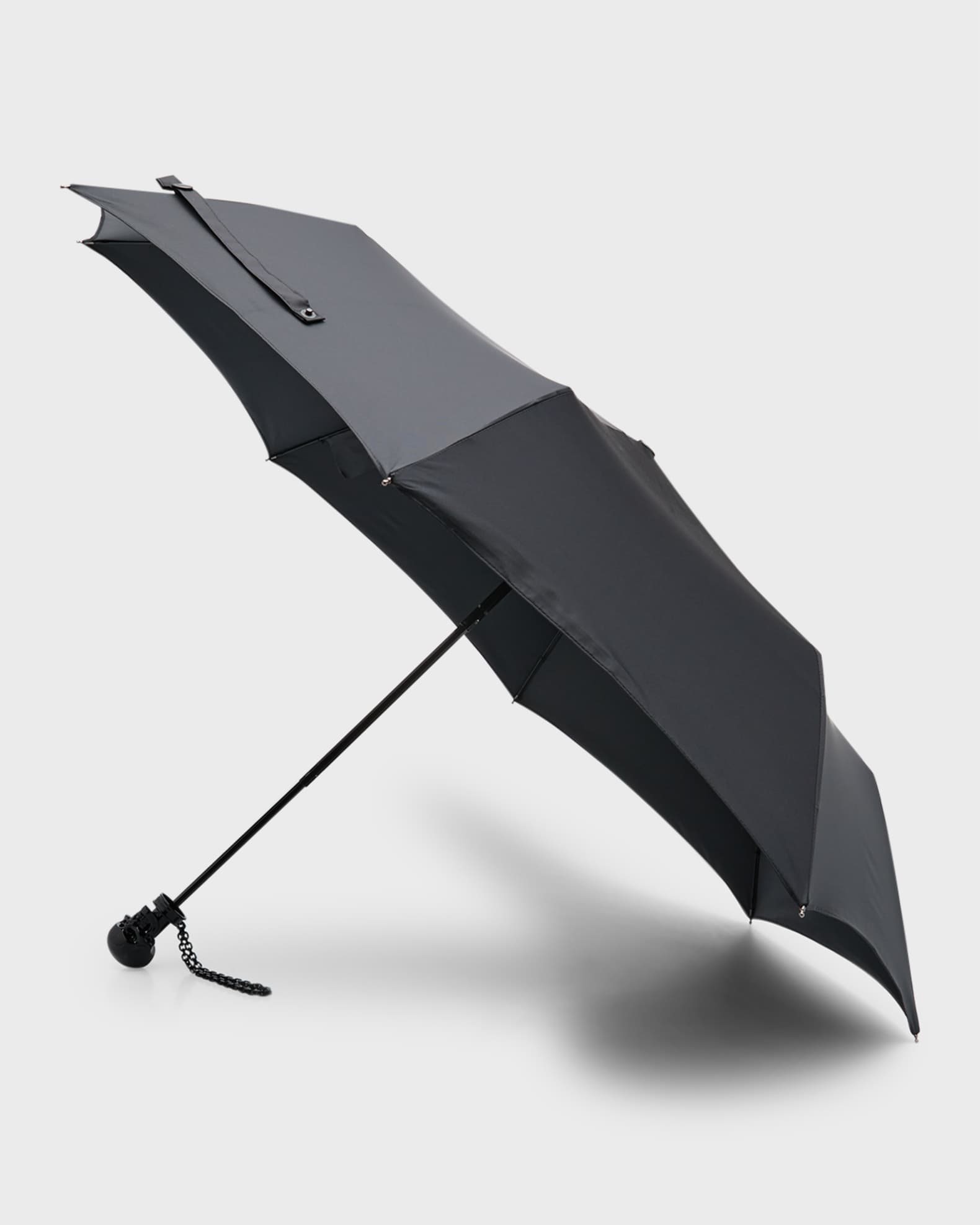 Skull & Chain Short Umbrella 1