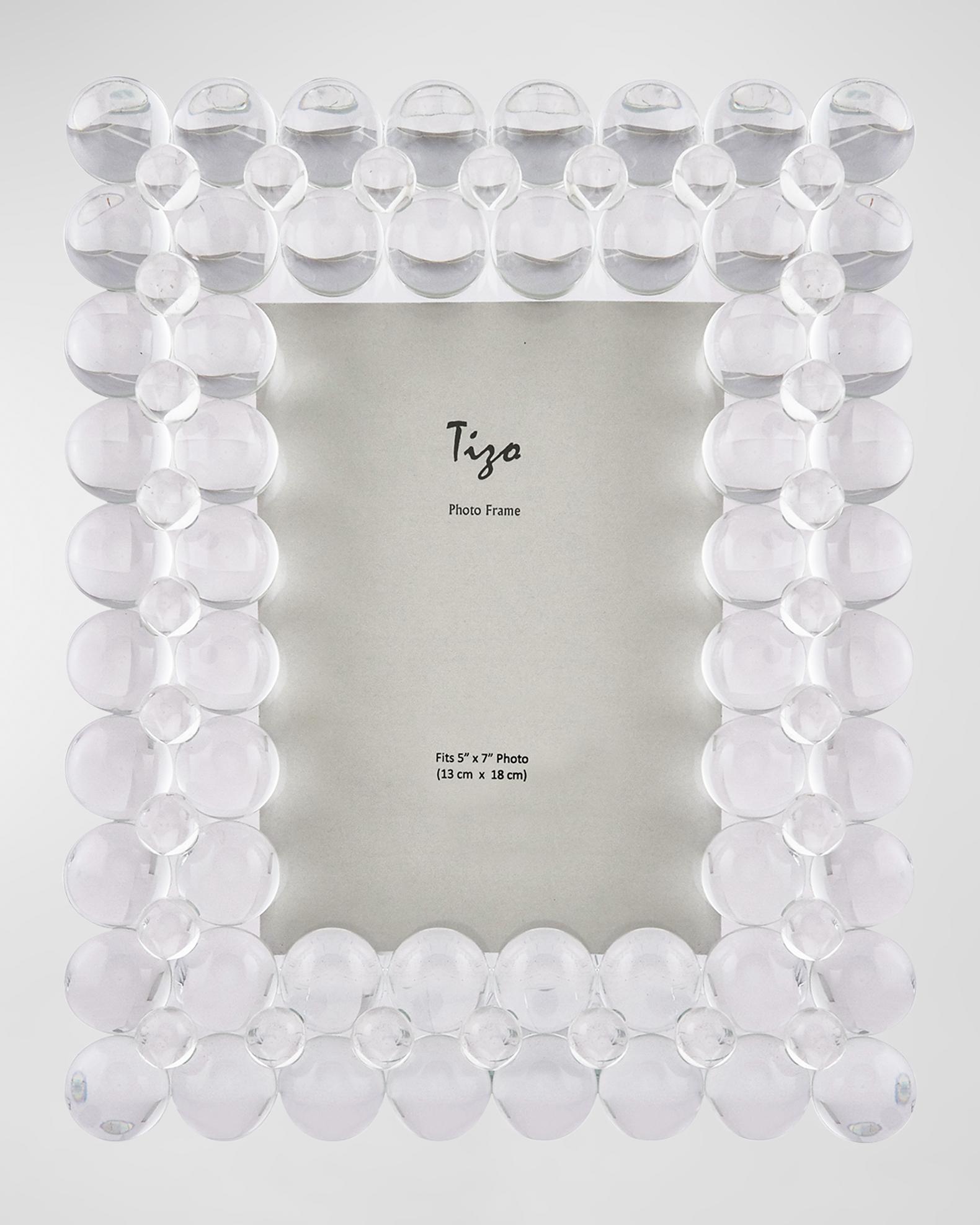Crystal Bubble Frame | Neiman Marcus