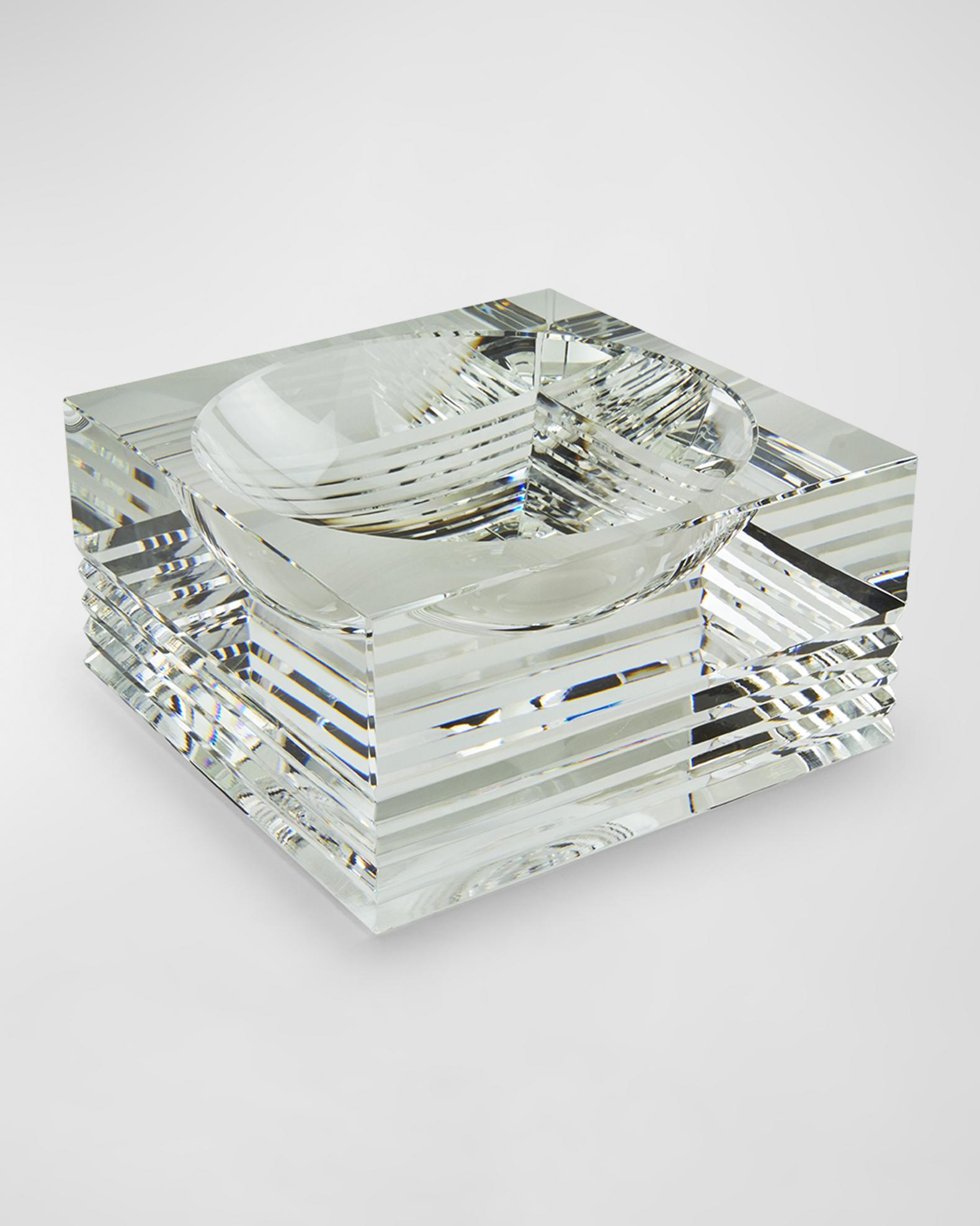 Tizo Crystal Bowl