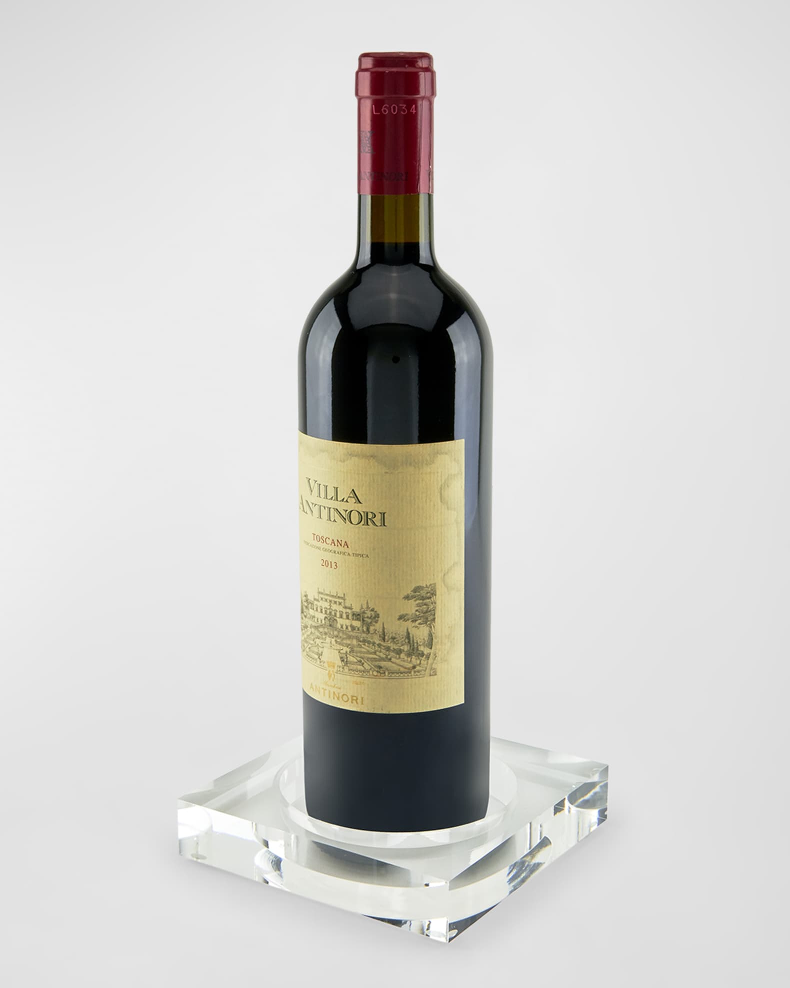 Wine Bottle Coaster 1