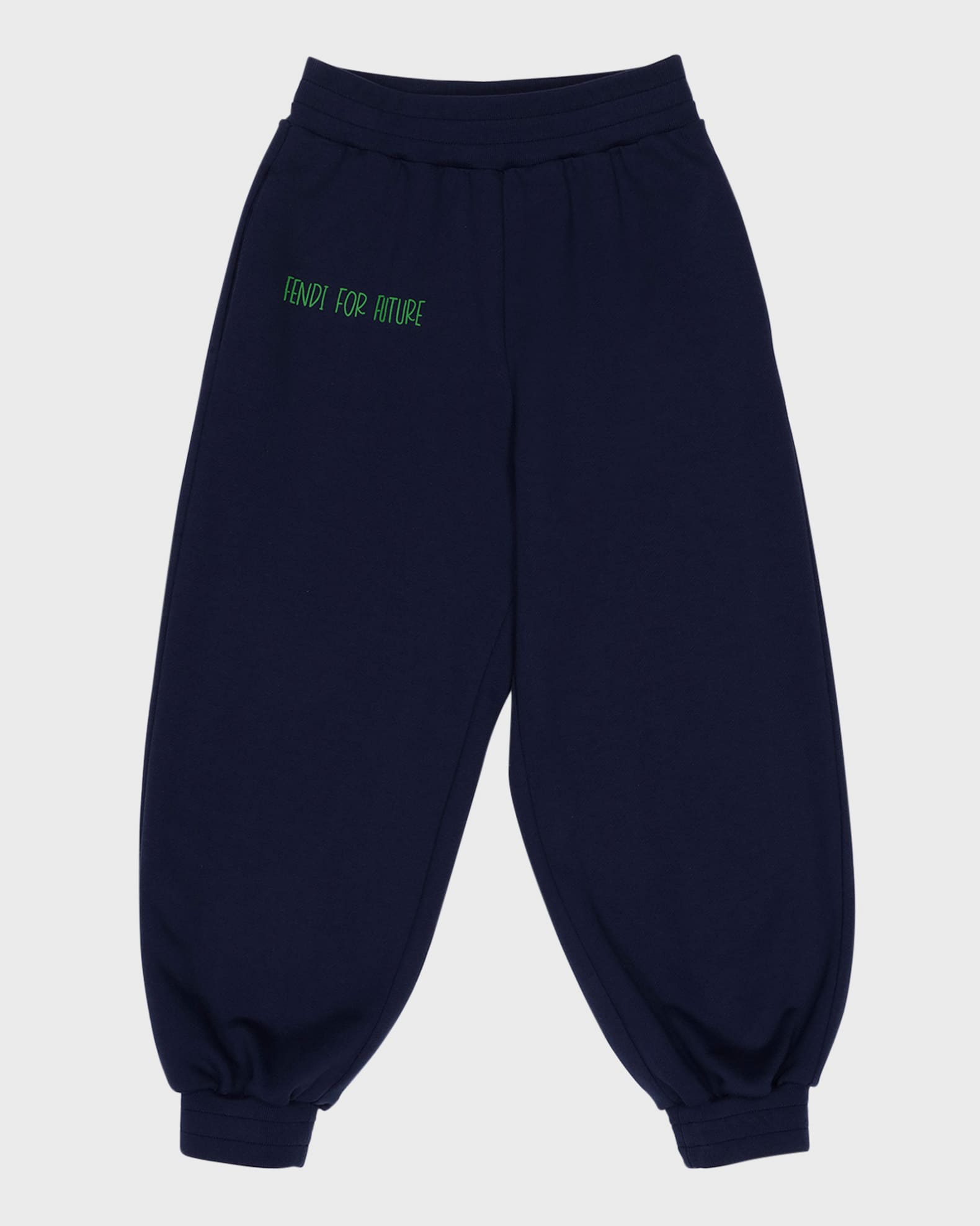 Kid s Text Printed Sweatpants Neiman Marcus