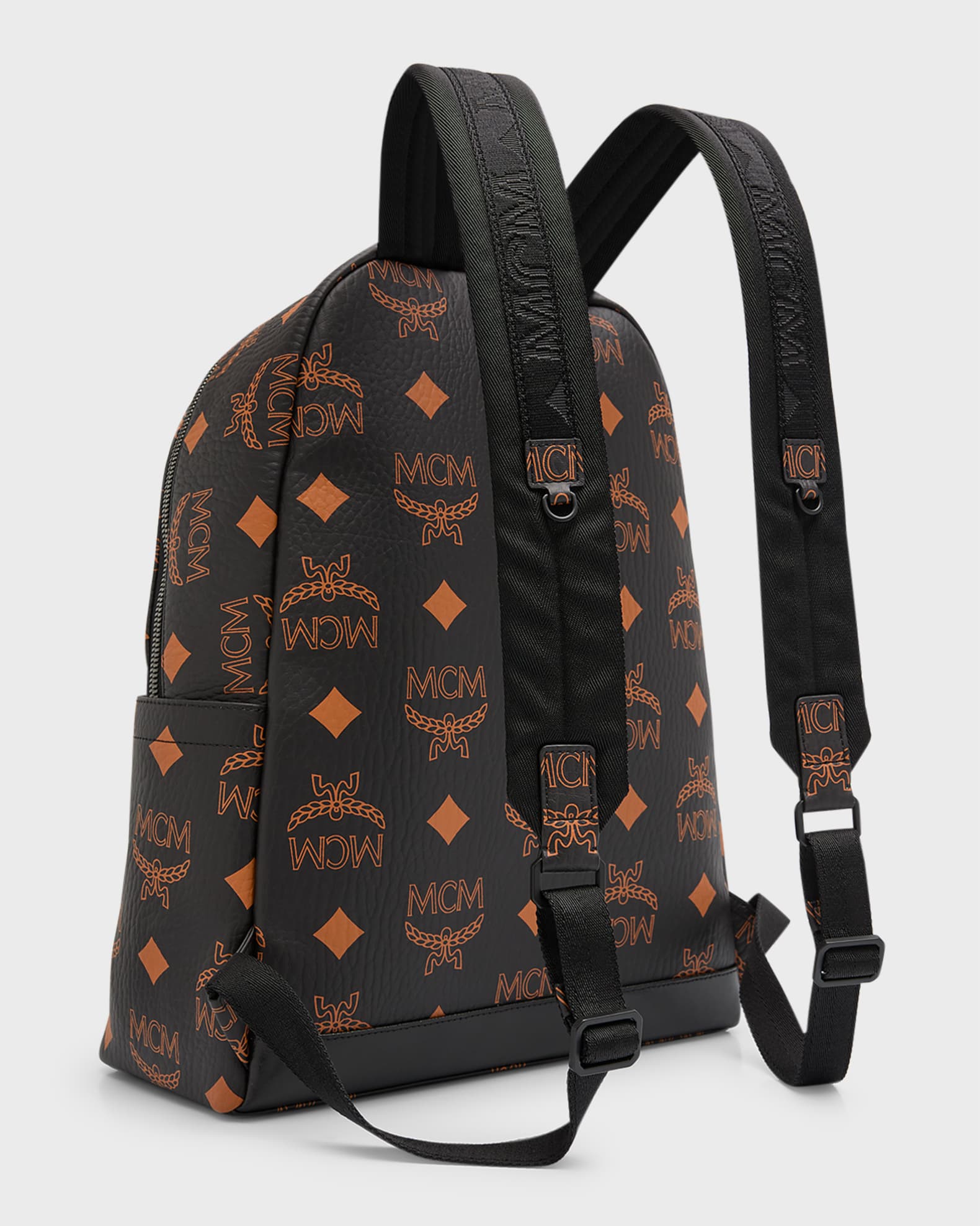 Mcm backpack neiman marcus best sale