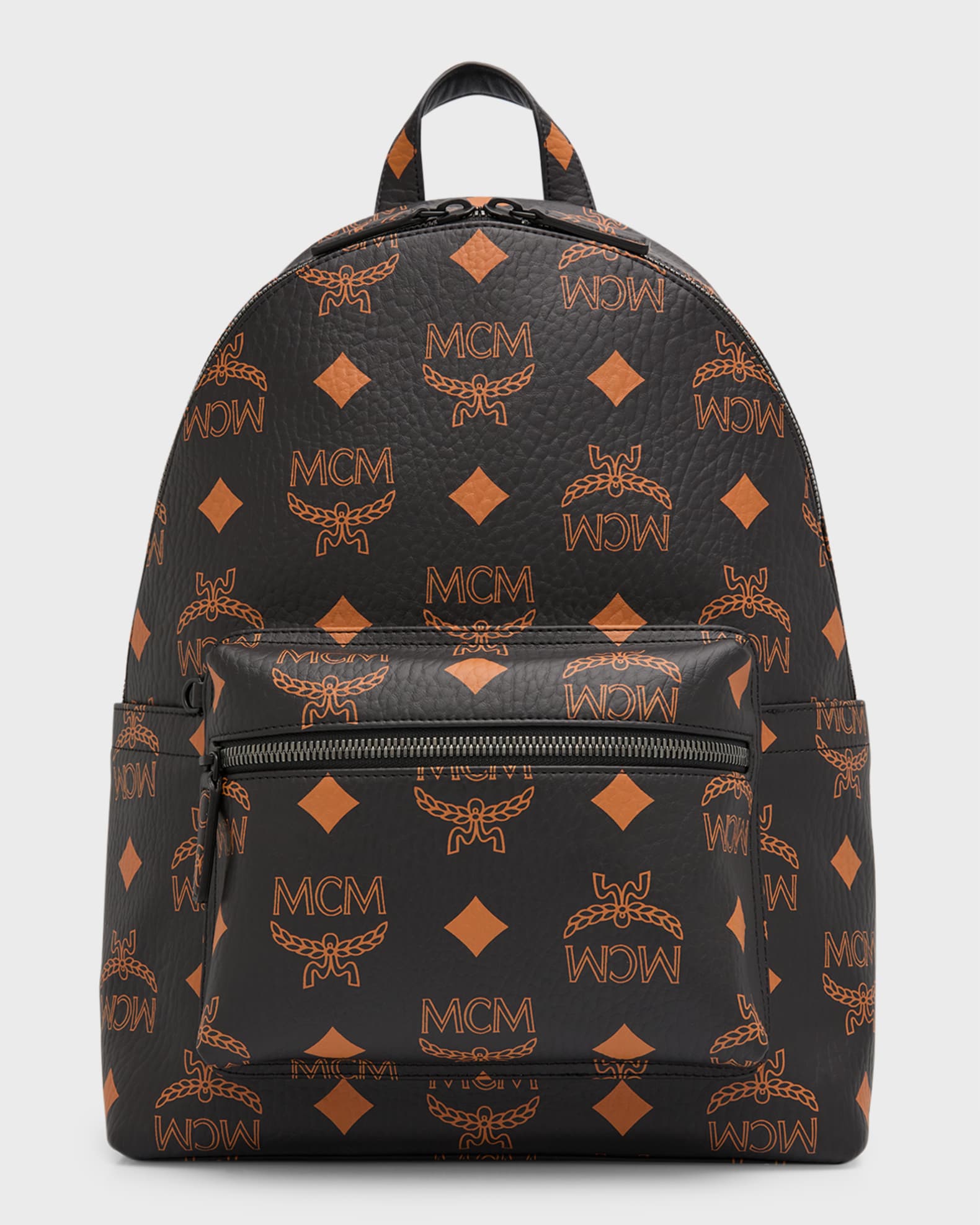 Mcm backpack neiman marcus clearance