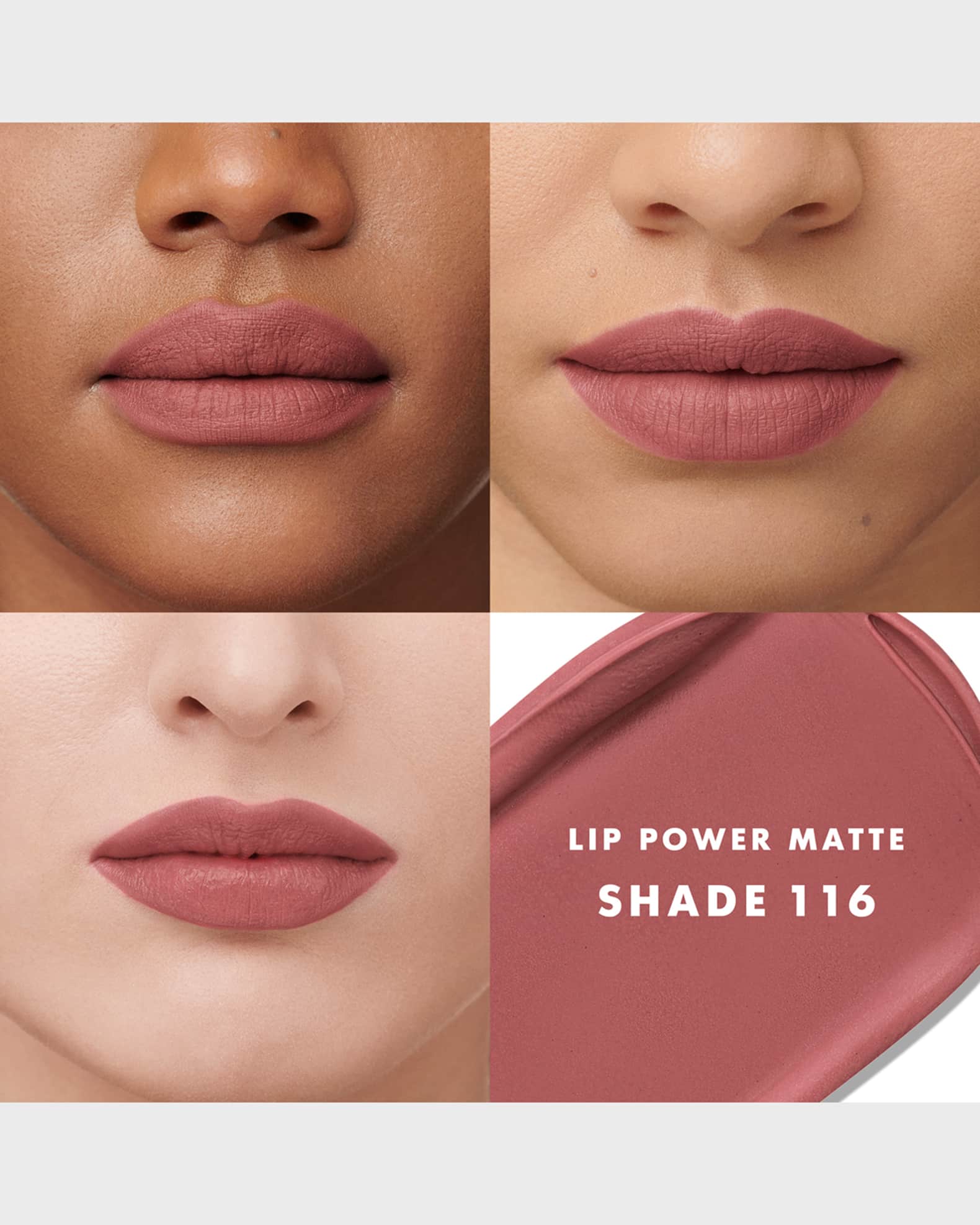 Matte Lip Power 1