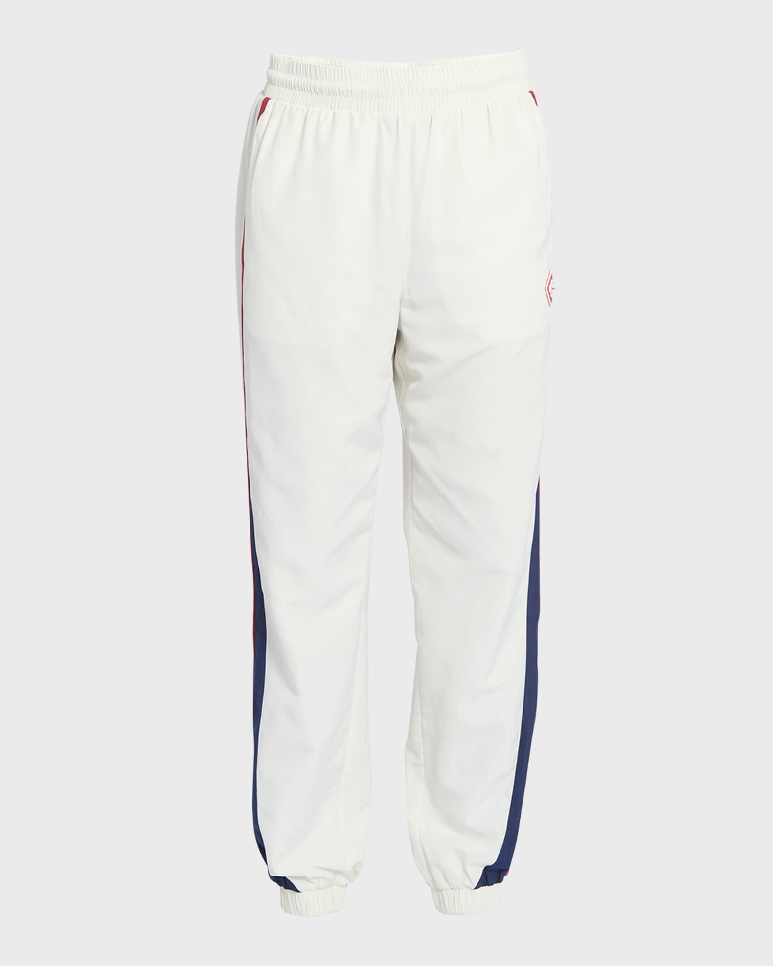 CASABLANCA Men's Shell Side-Panel Suit Track Pants | Neiman Marcus