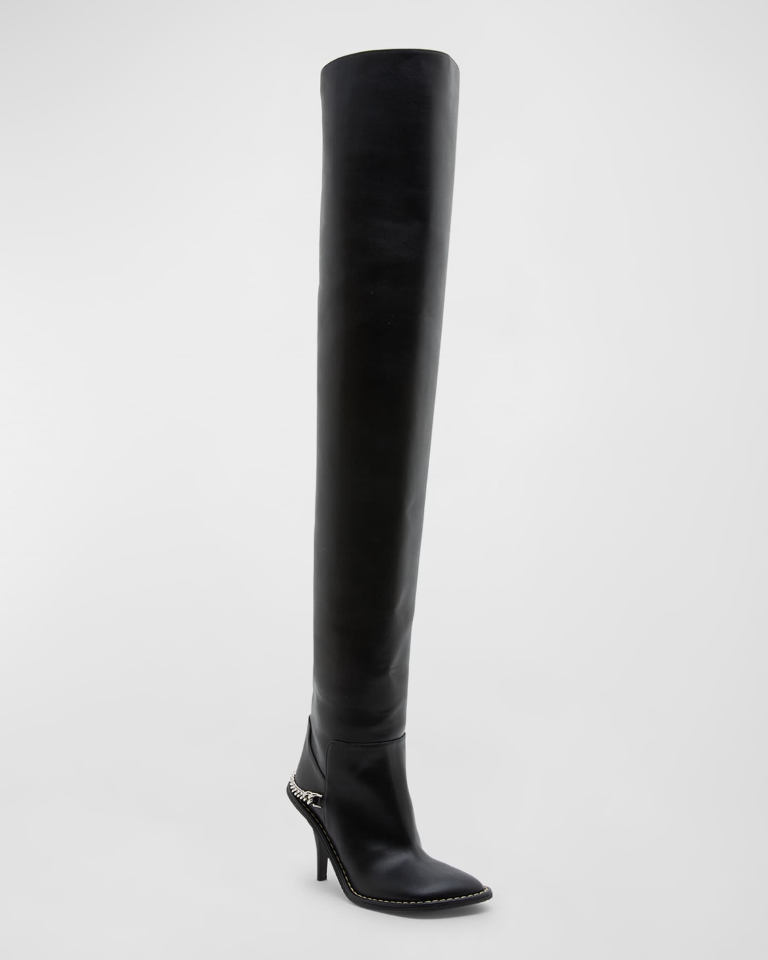 Stella McCartney Ryder Alter Sporty Mat Boots