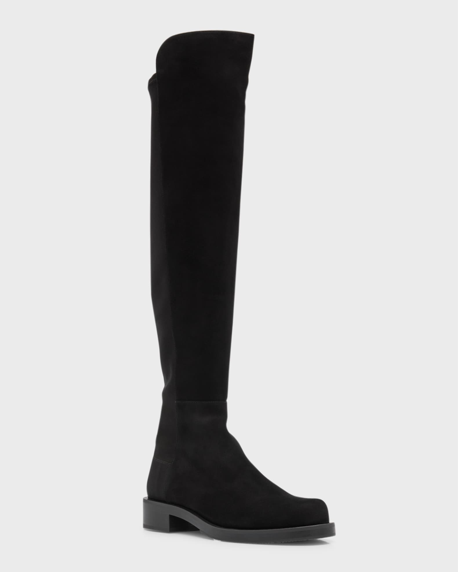Stuart weitzman upcharged langdon