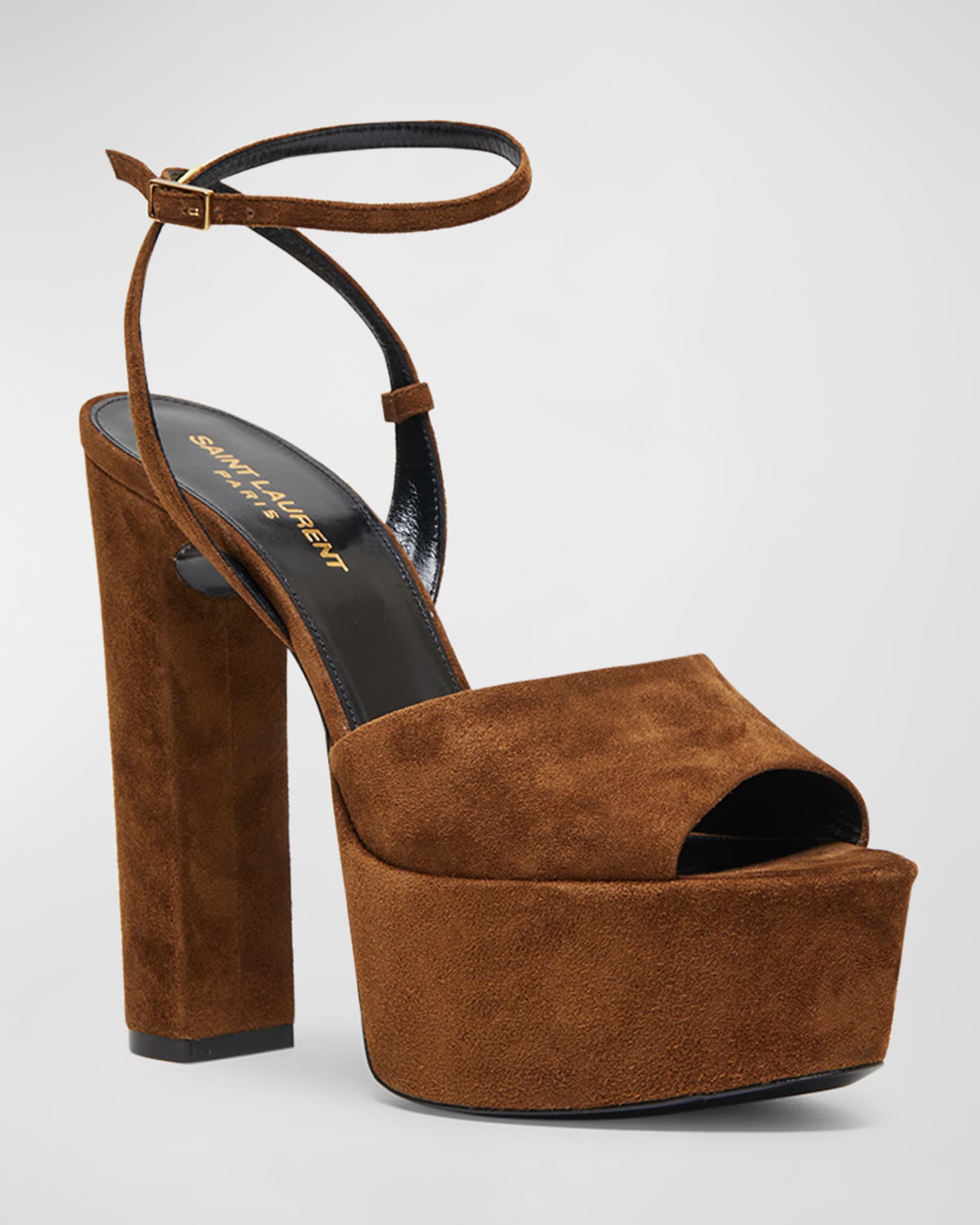 Paige platform sandal ysl clearance