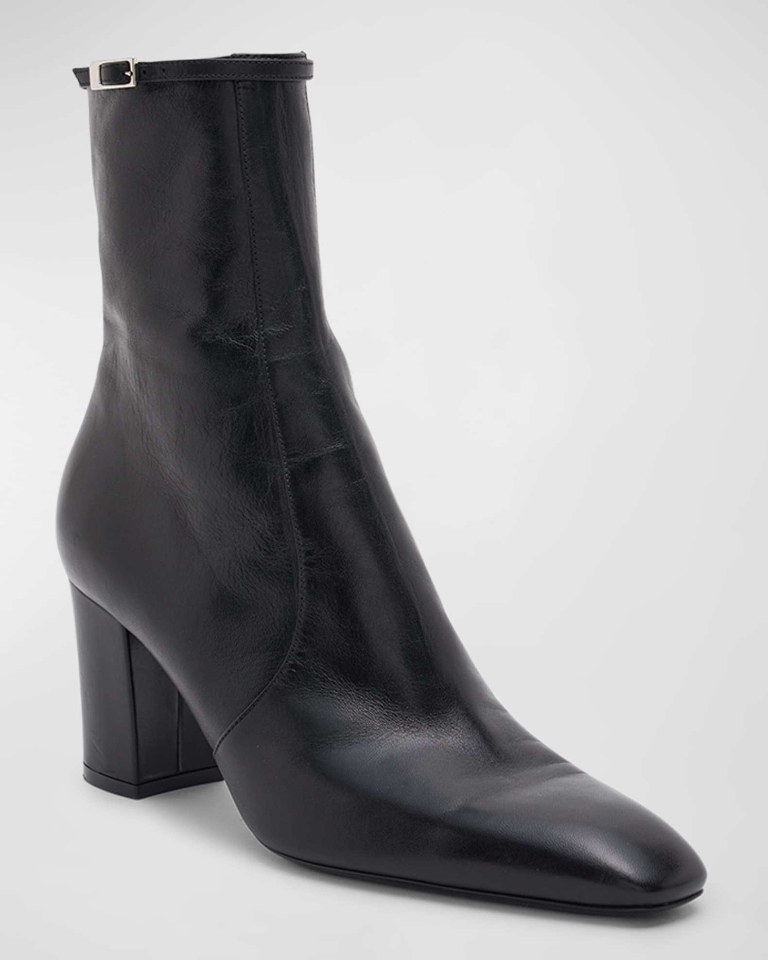 Yves saint laurent booties online