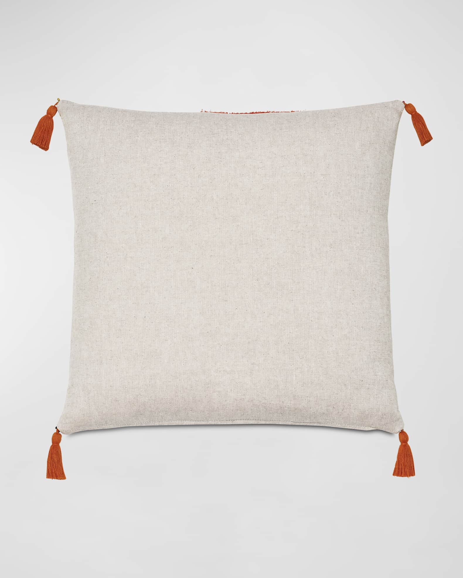 Fairuza Eclectic Decorative Pillow 1