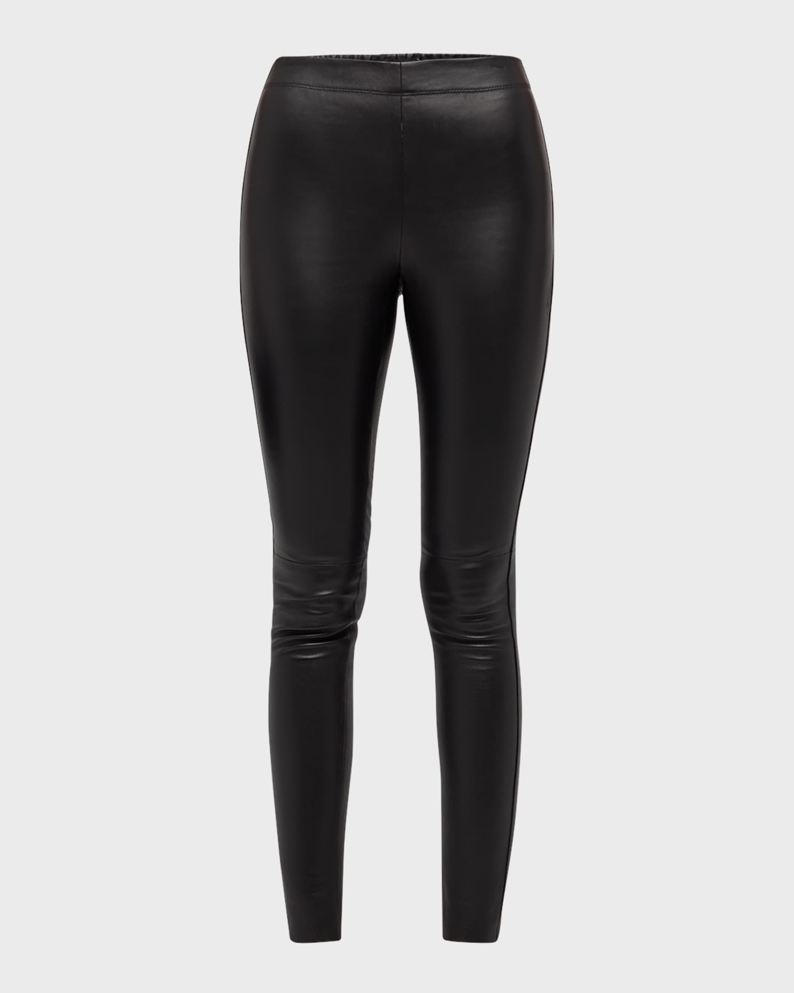 Joseph leather leggings sale 2025