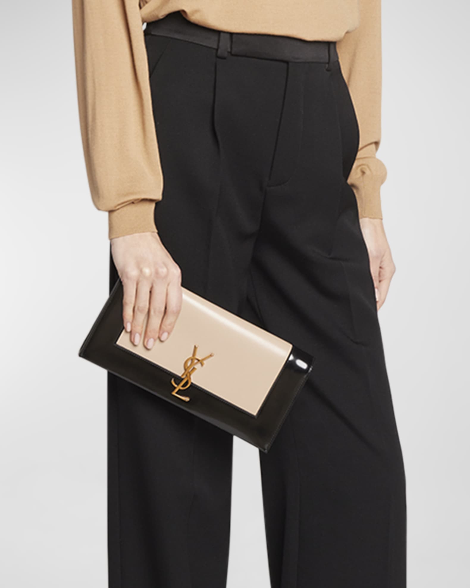 Kate clutch ysl discount