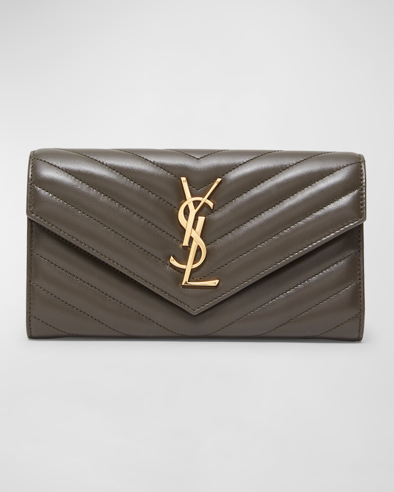 Neiman marcus ysl wallet on sale