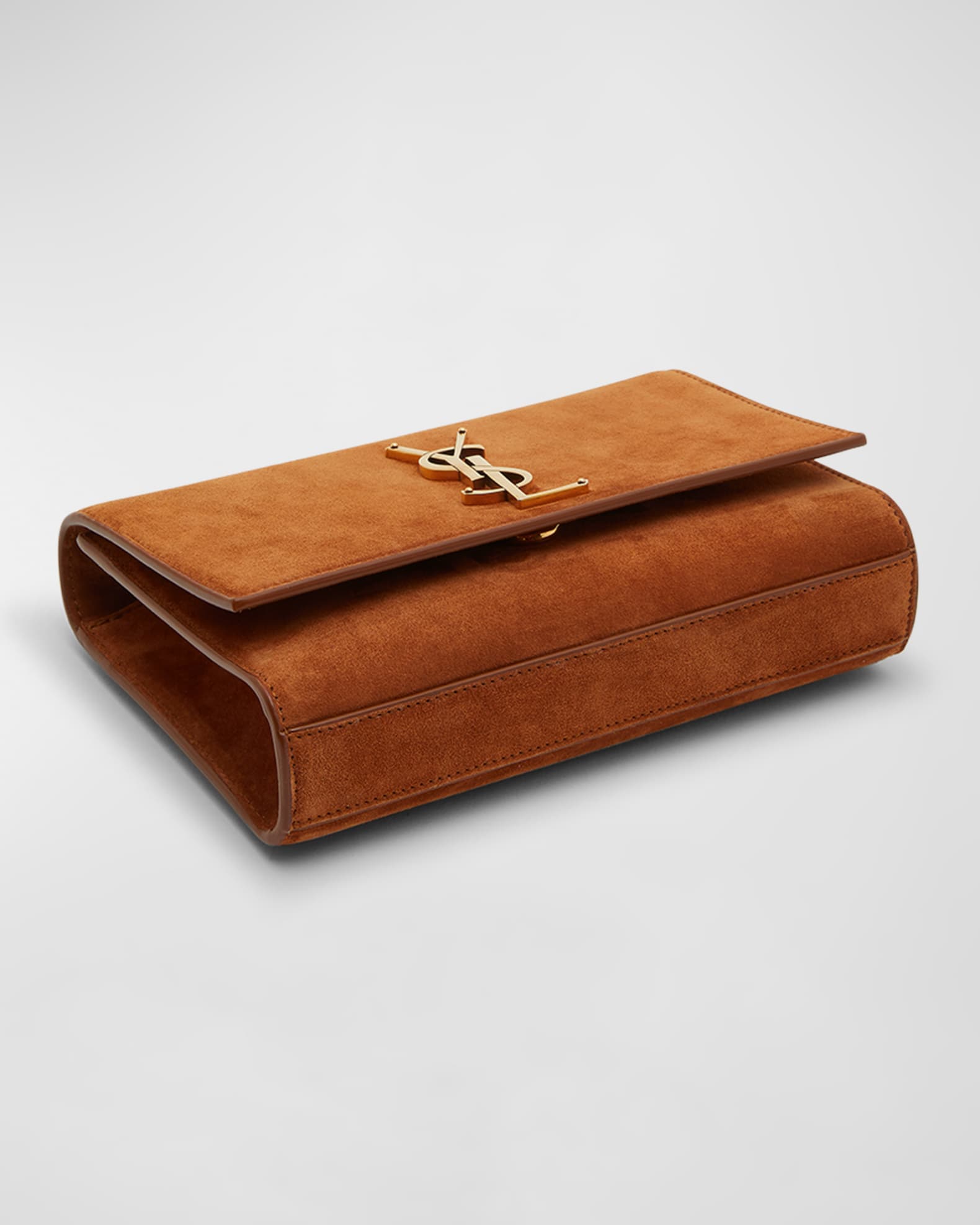 Ysl kate suede bag online