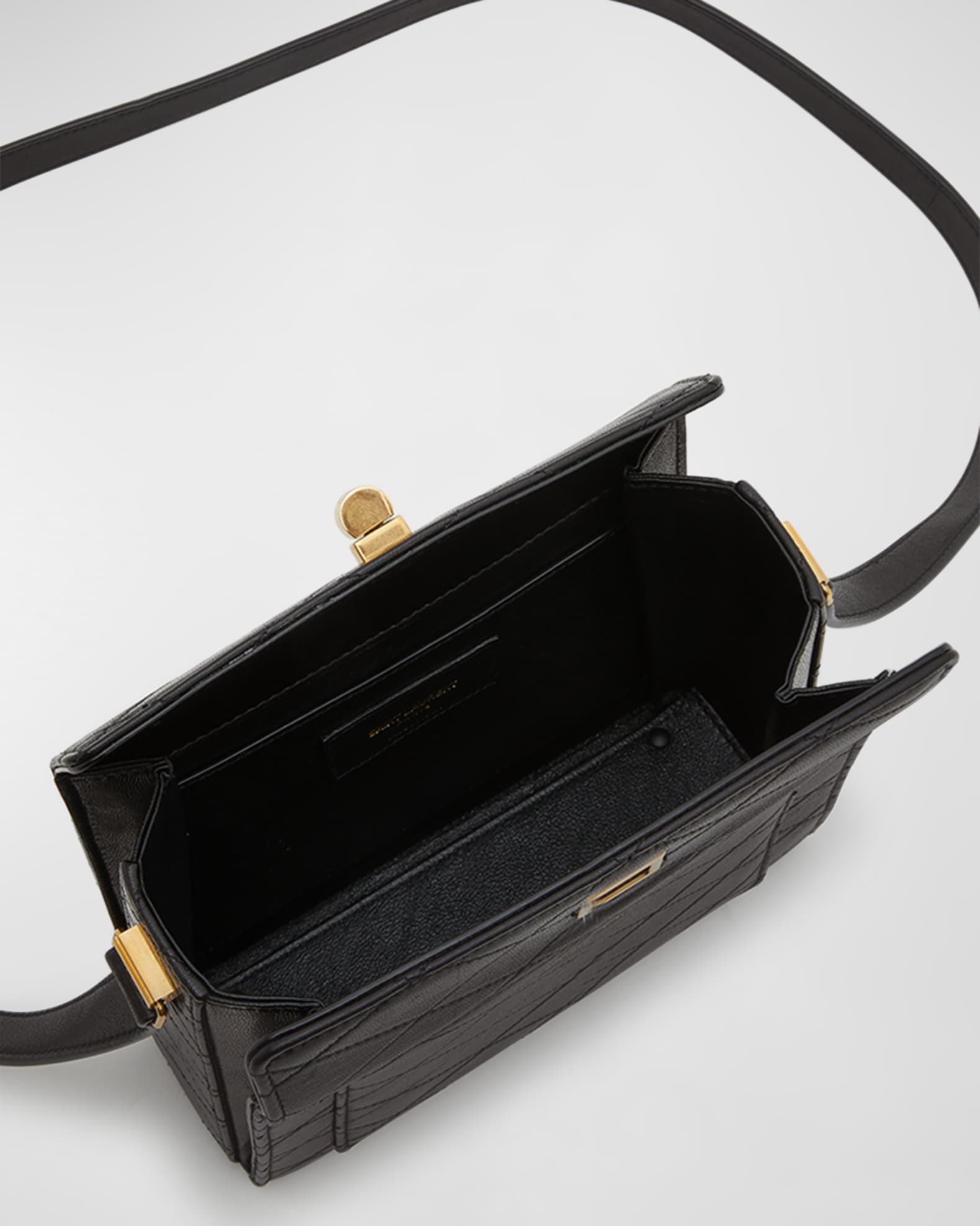 Small square bag on sale