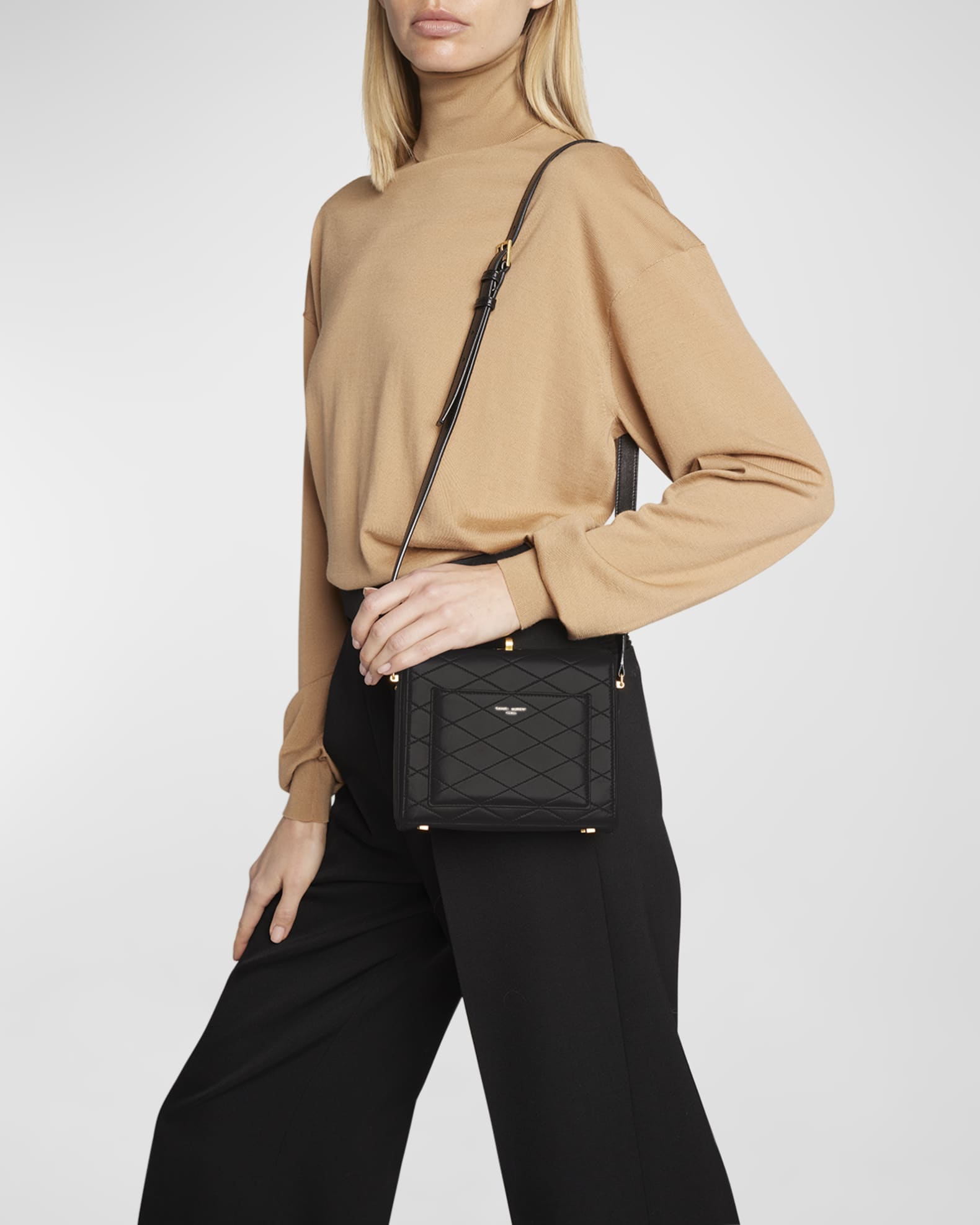 Saint laurent square bag outlet