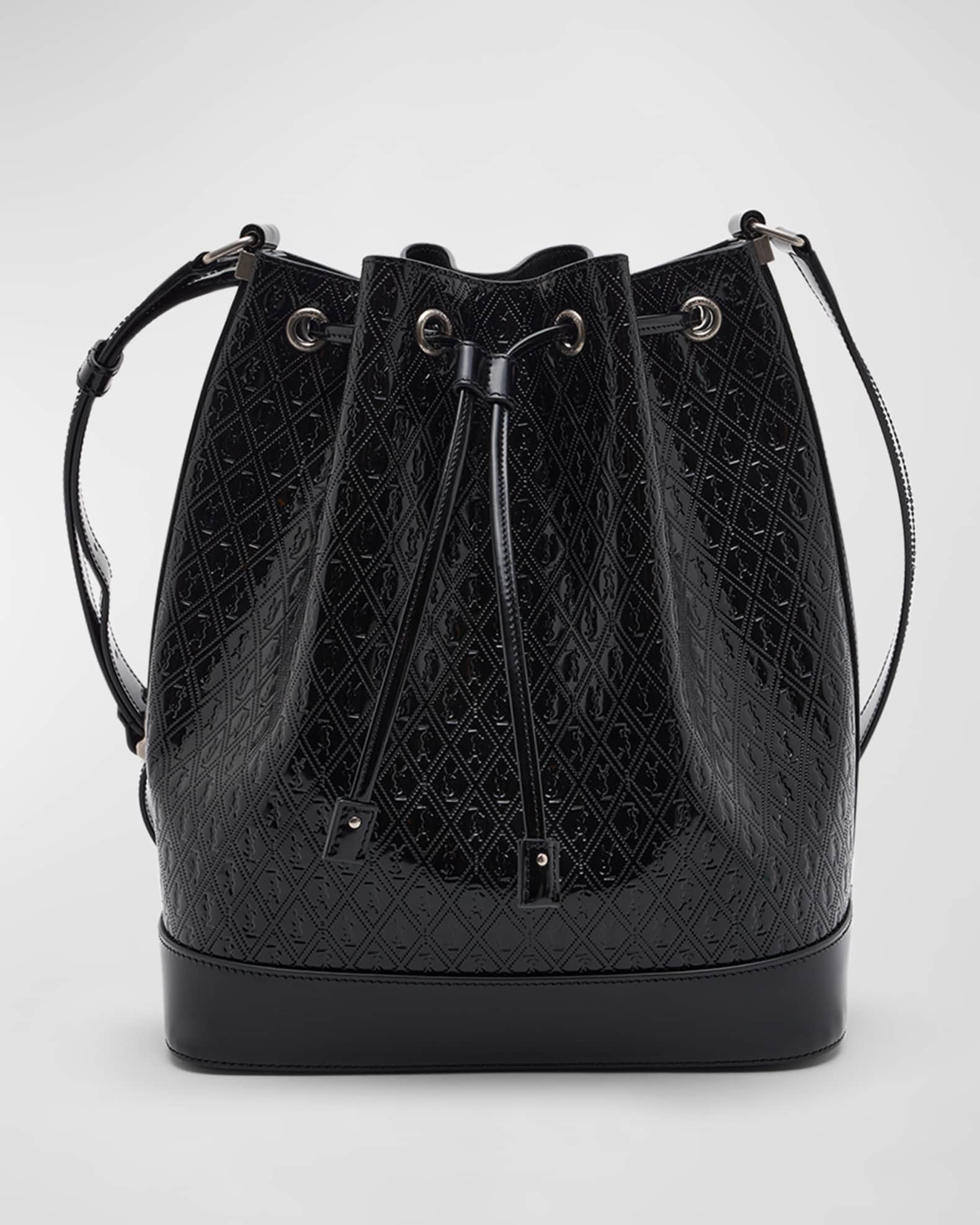 Saint Laurent YSL Monogram Bucket Bag