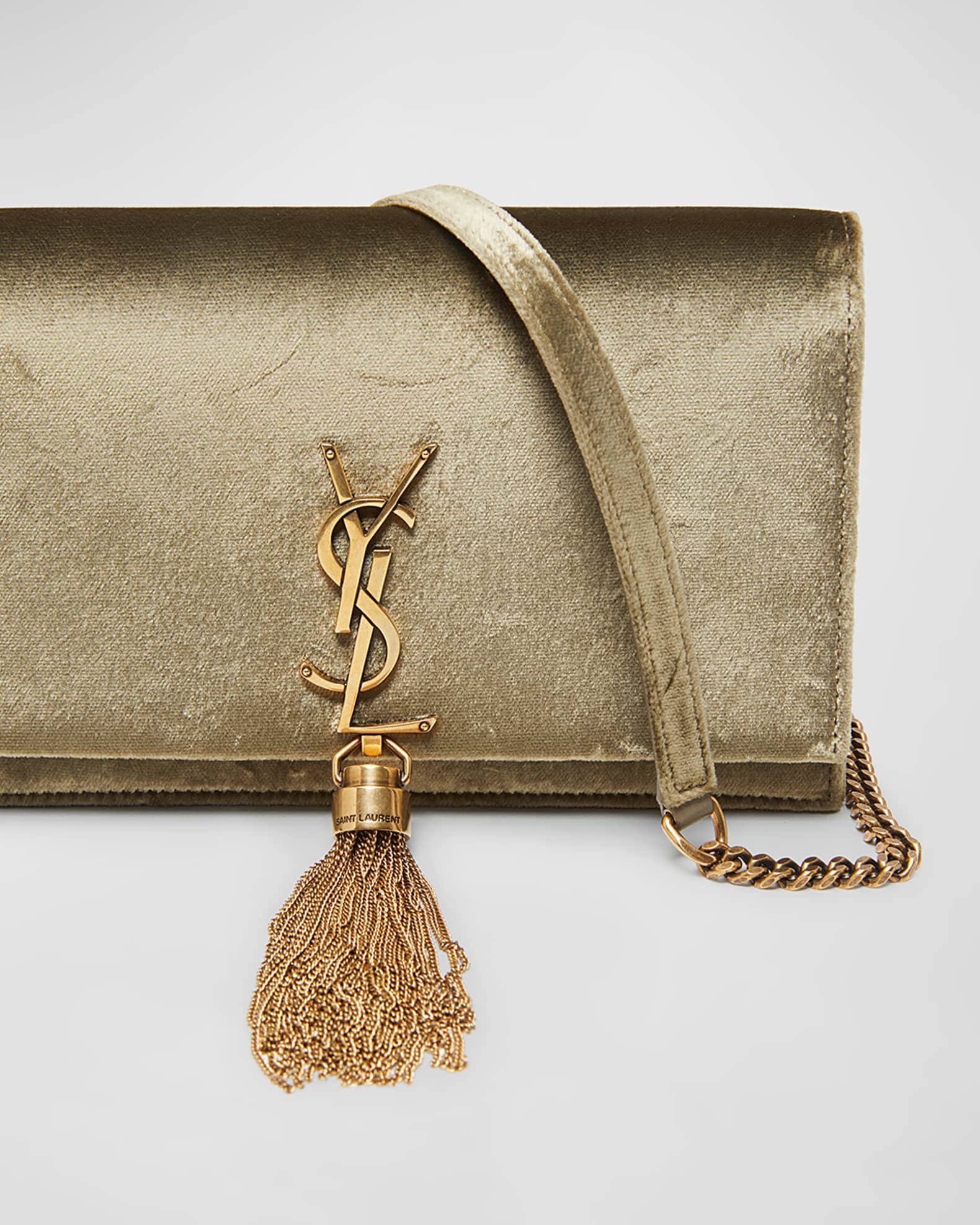 Kate chain wallet ysl cheap