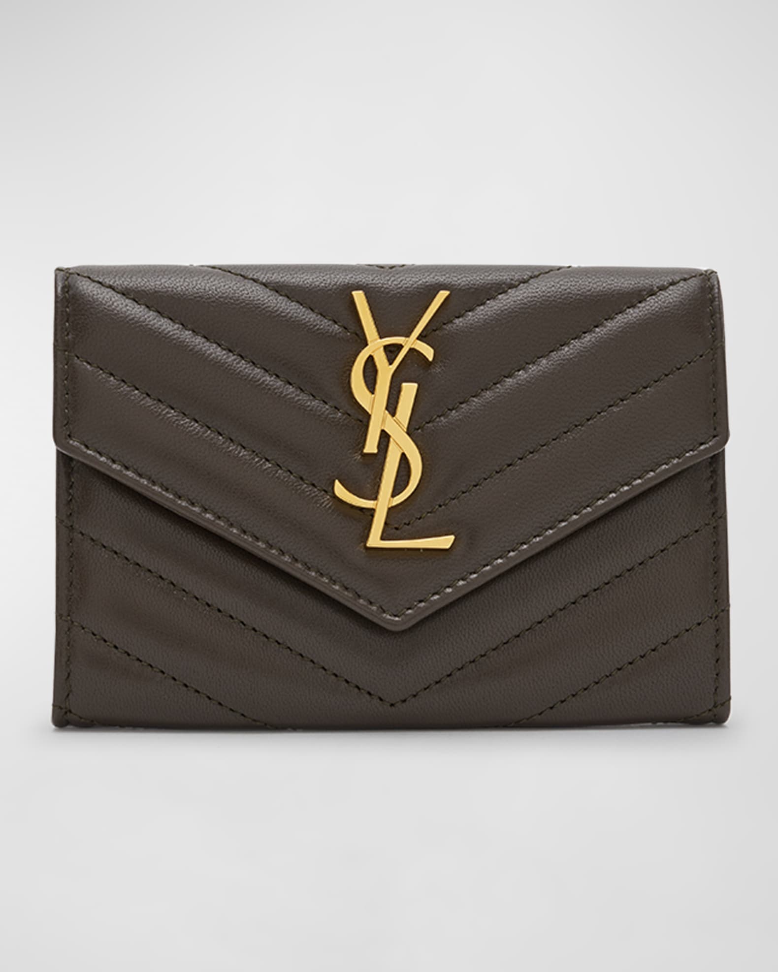 Ysl loulou wallet clearance