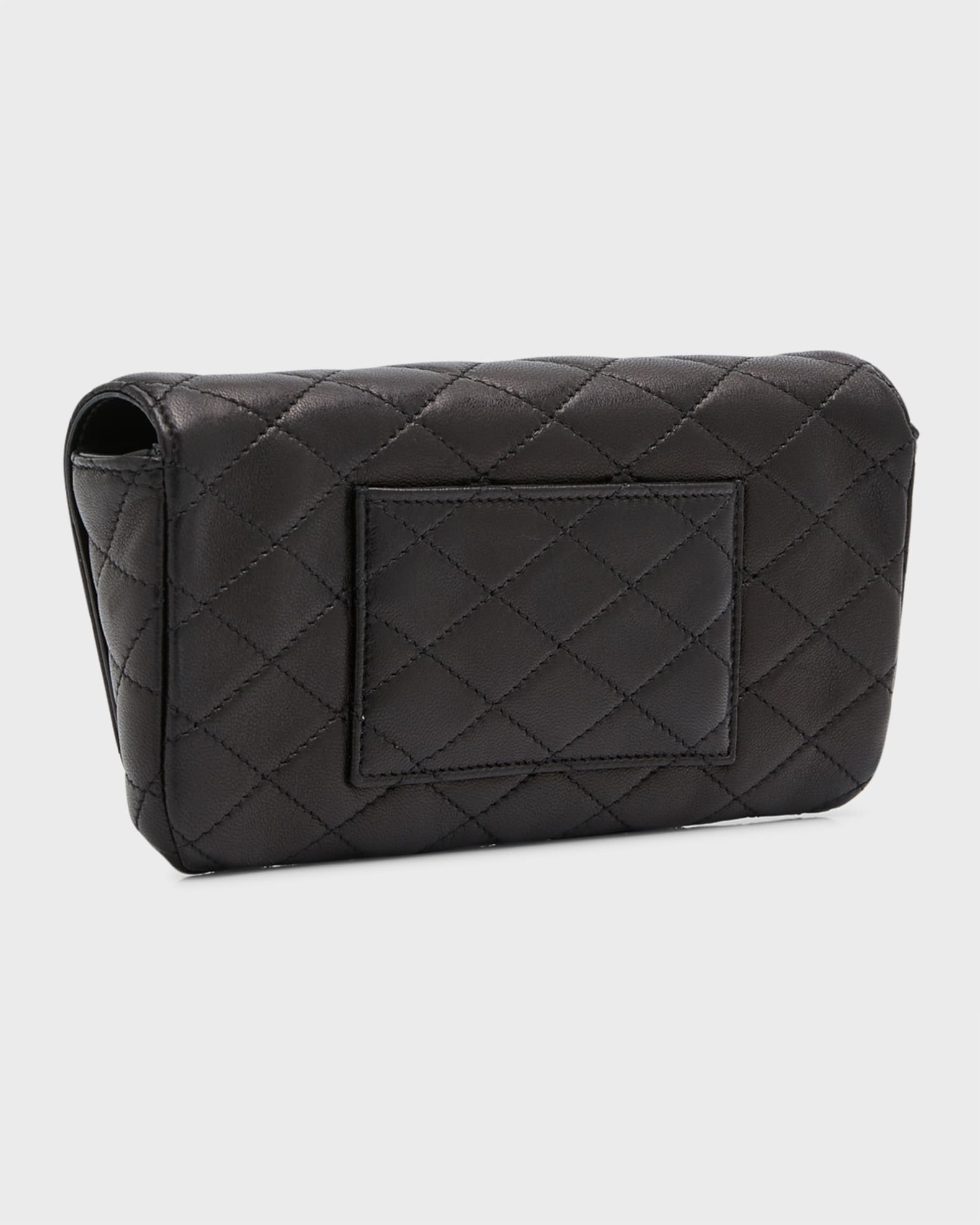 SAINT LAURENTギャビー」スマートフォンホルダー Saint Laurent Gaby Phone Holder YSL Crossbody Bag in Quilted