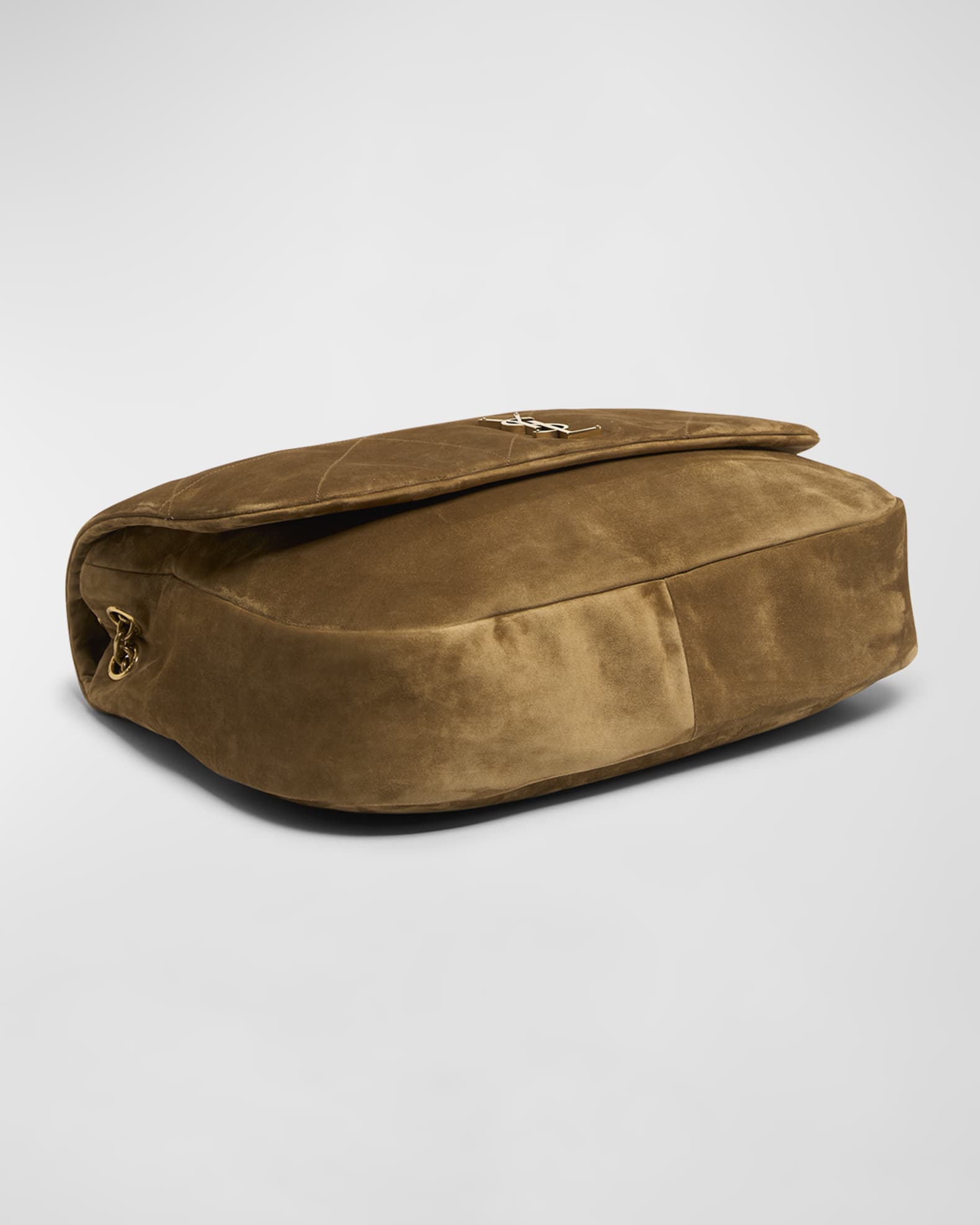 Saint Laurent Jamie 4.3 Maxi YSL Shoulder Bag in Quilted