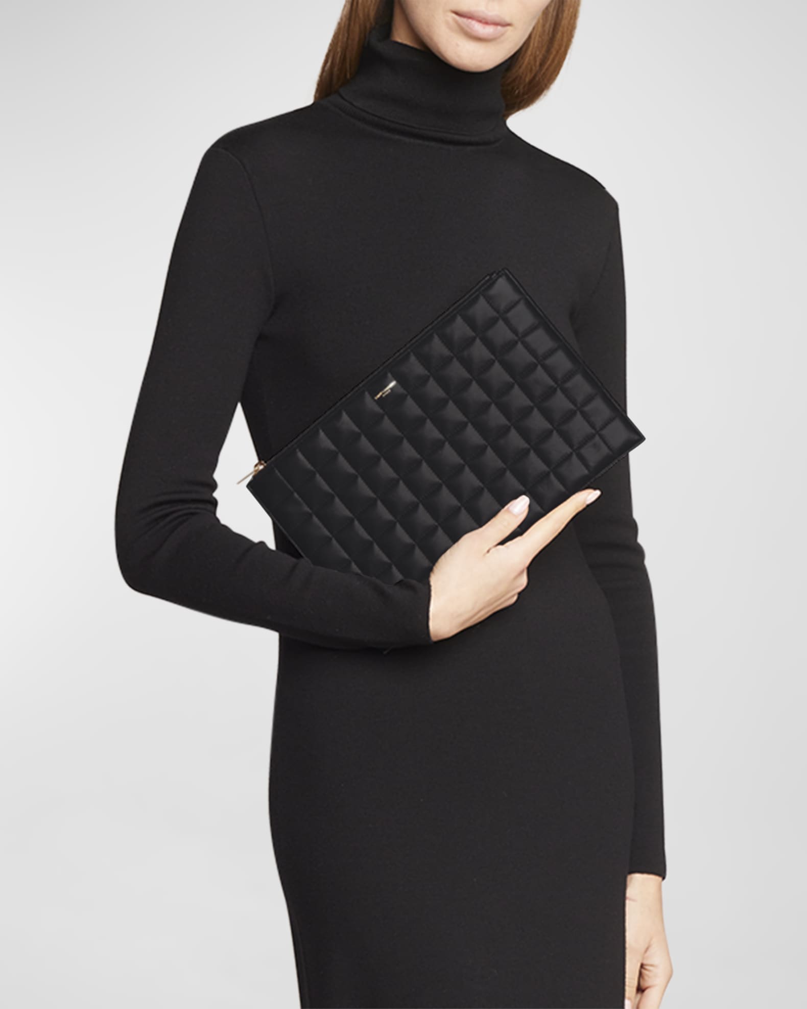 Ysl tablet pouch hotsell