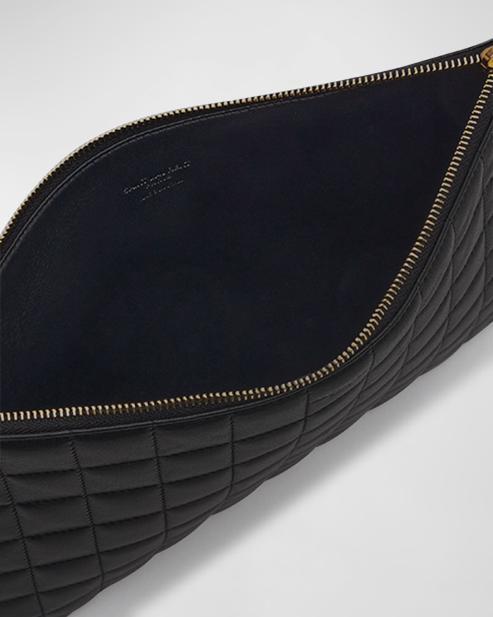 Ysl monogram tablet pouch on sale