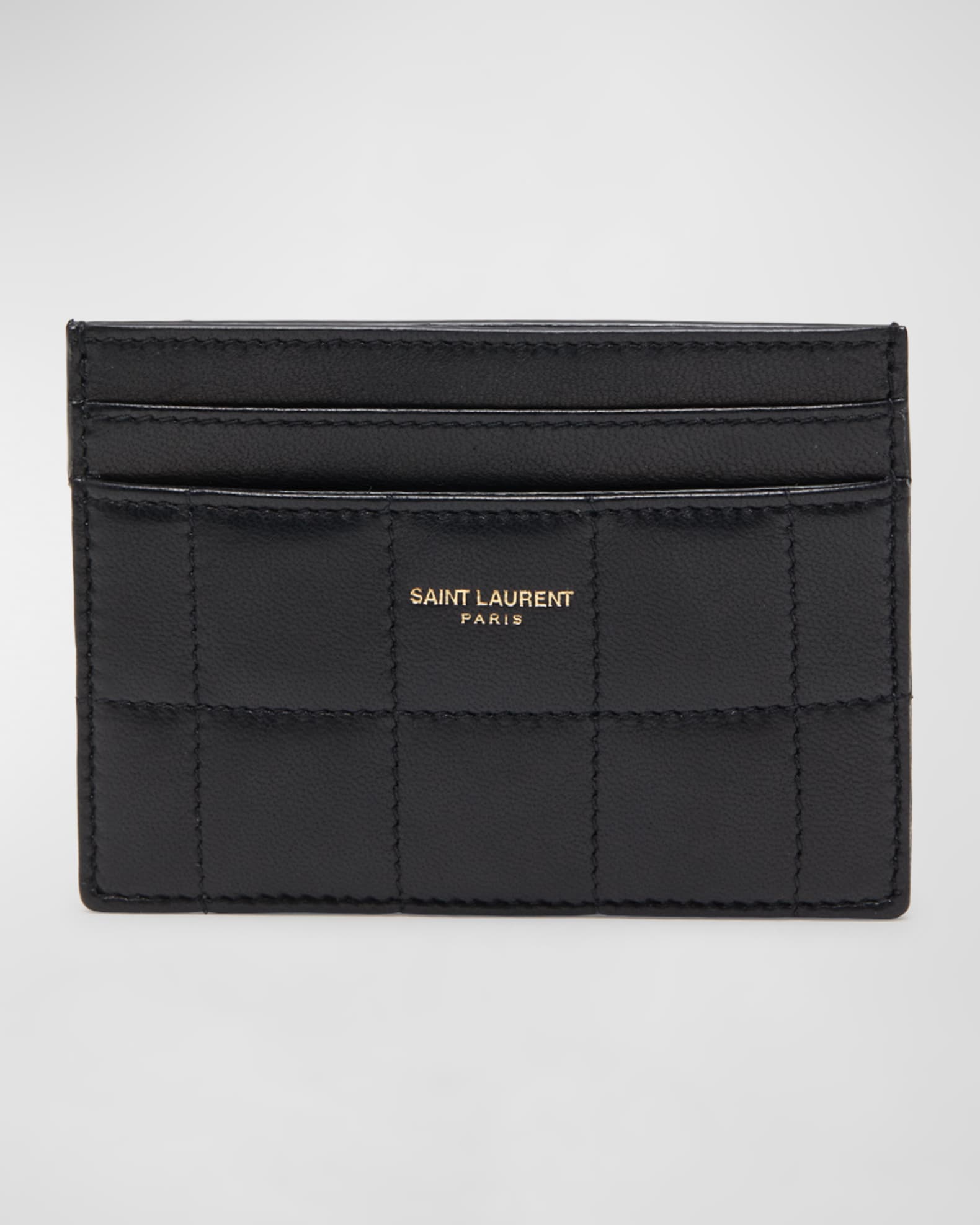 Yves Saint Laurent, Accessories, Saint Laurent Ysl Card Holdersmall Wallet  In Red Perfect Gifts