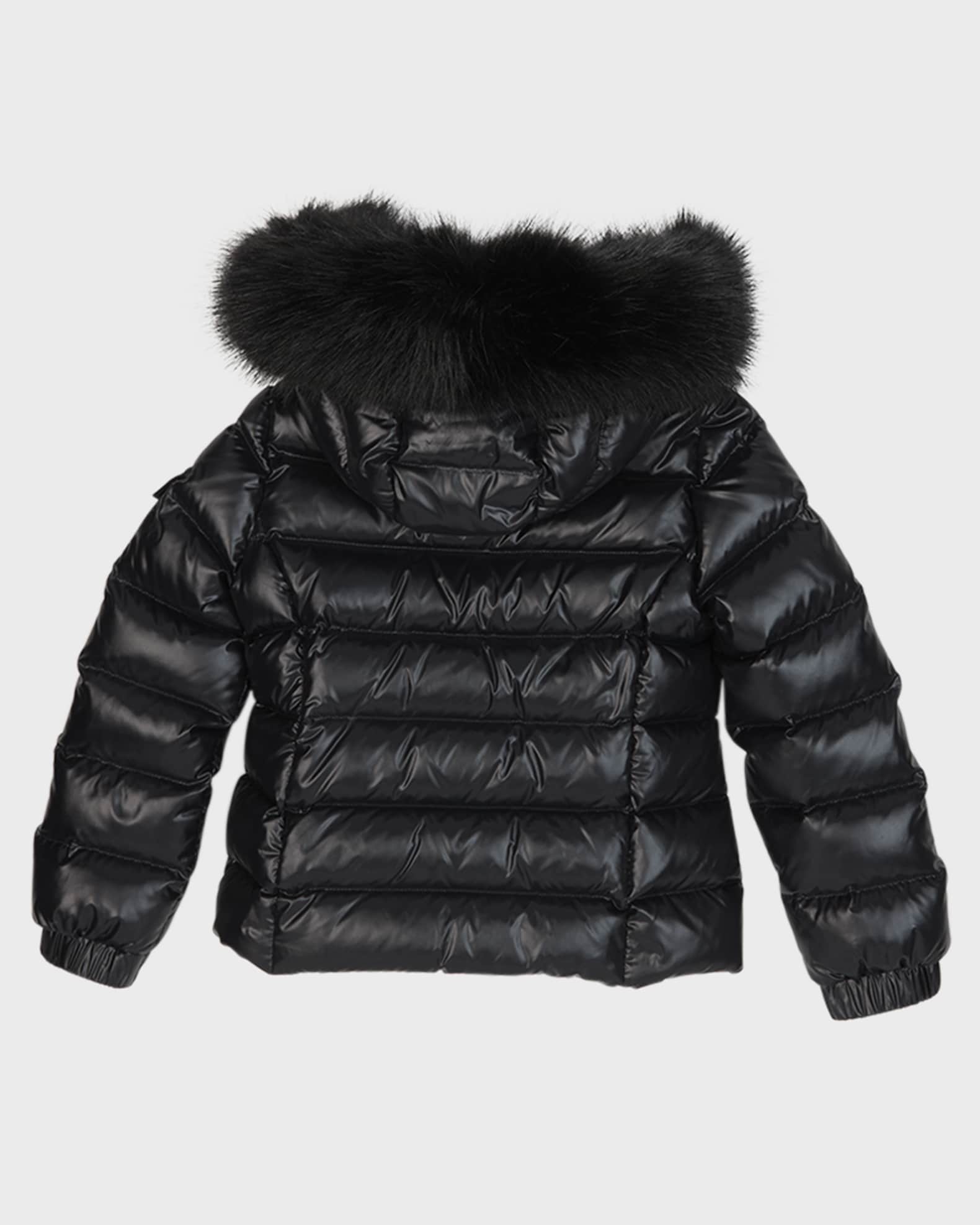 Moncler bady fur discount