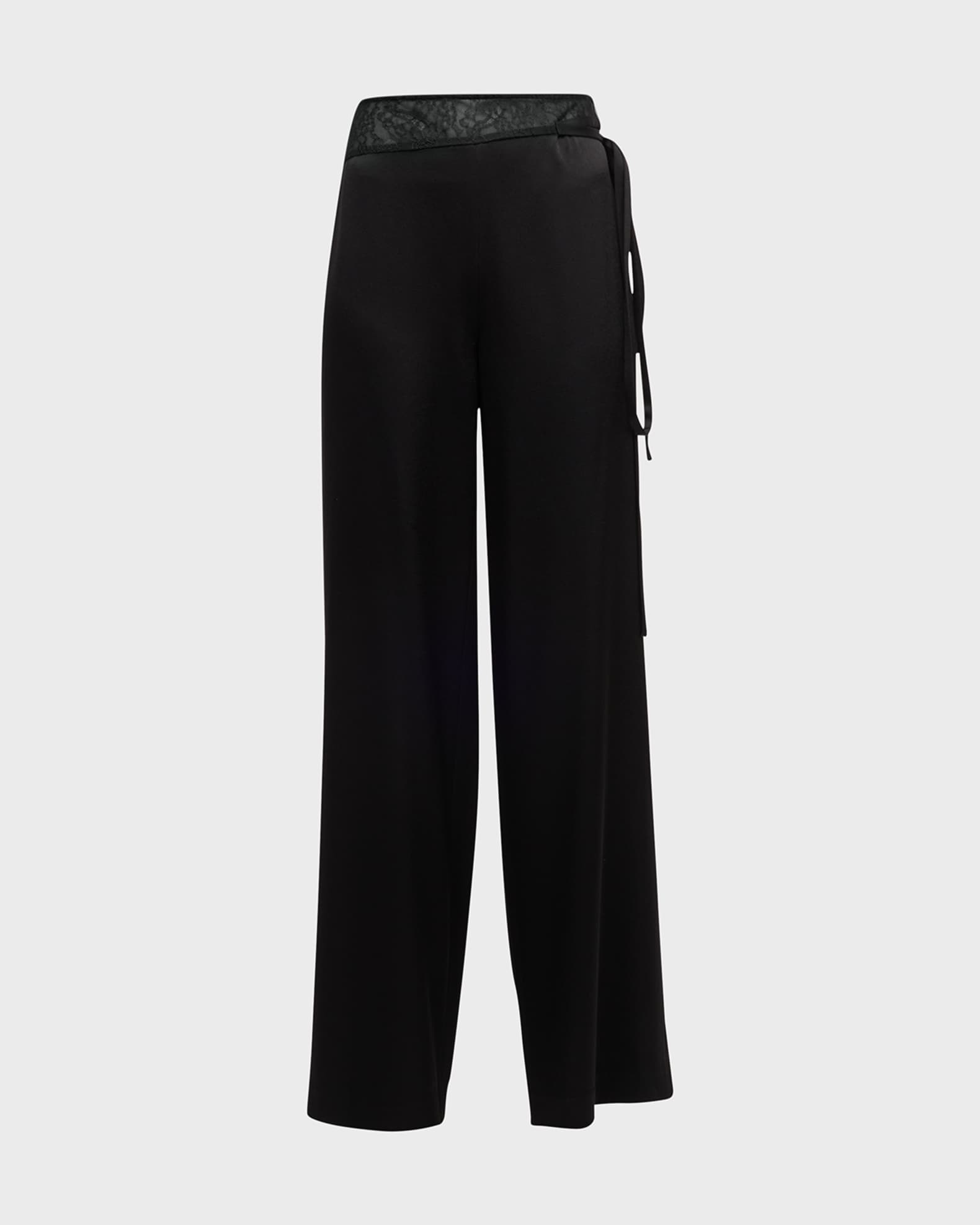 Jason wu leather pants store