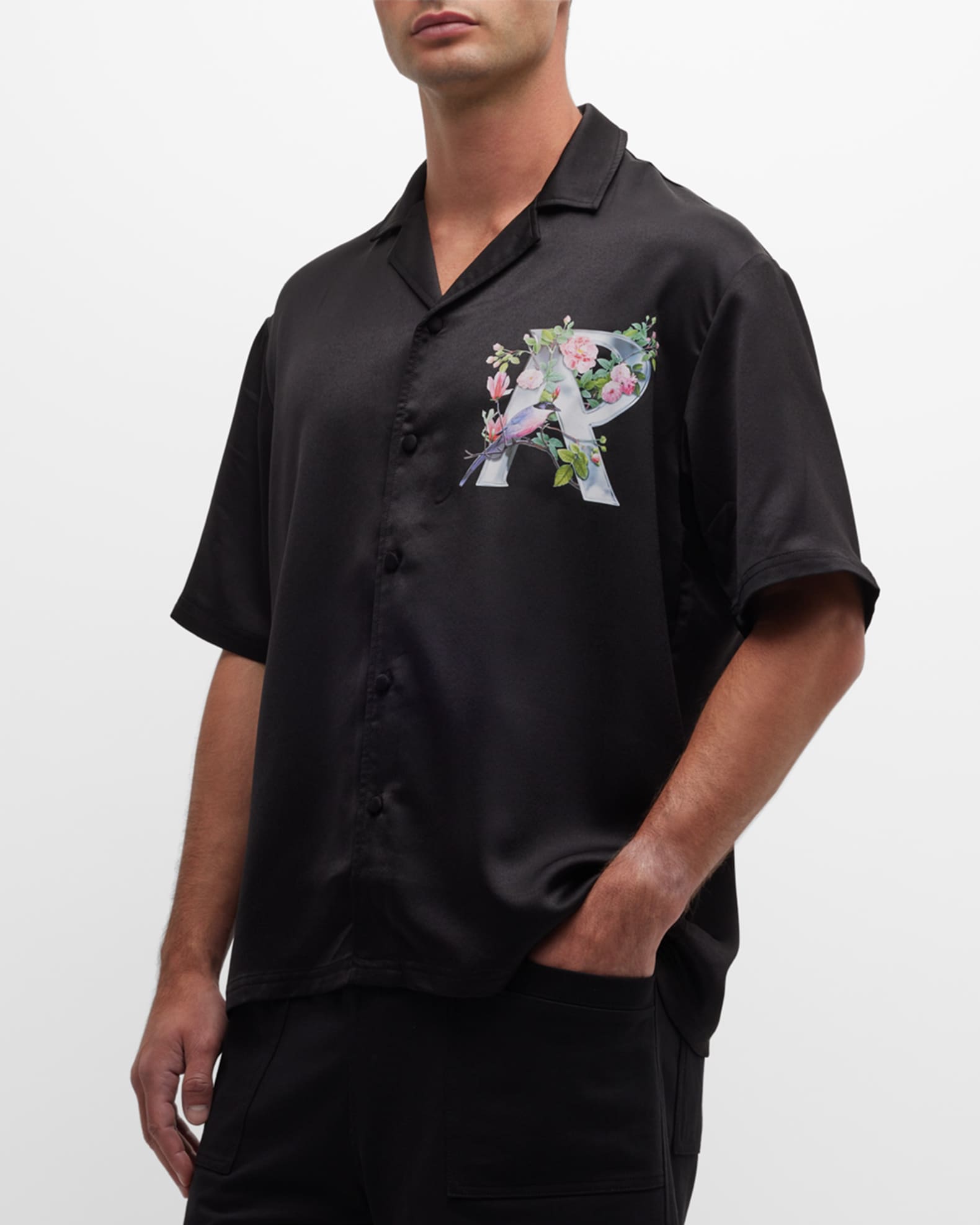Prada unveils a limited-edition bowling shirt for its May Time