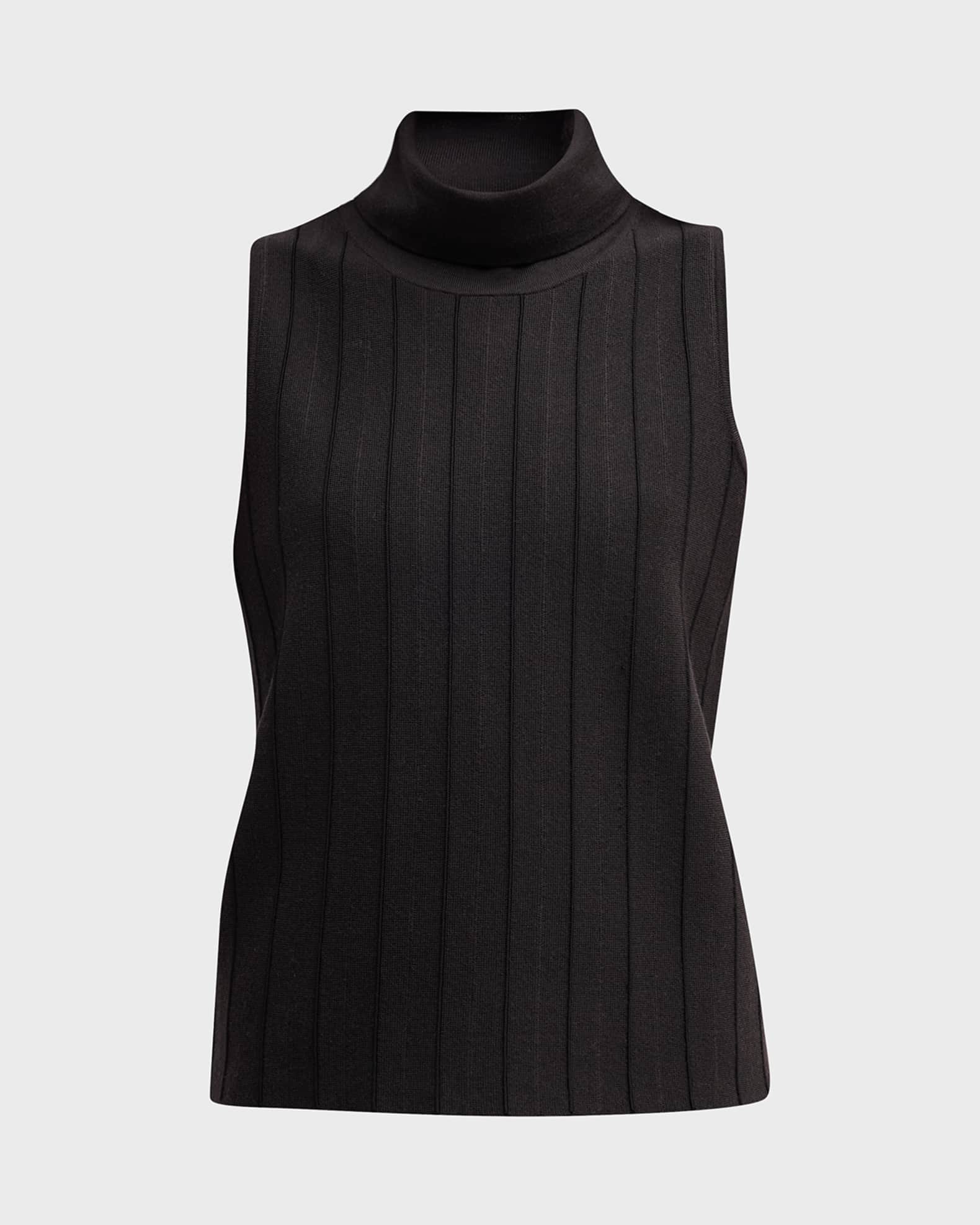 Turtleneck Sweater in Sesame