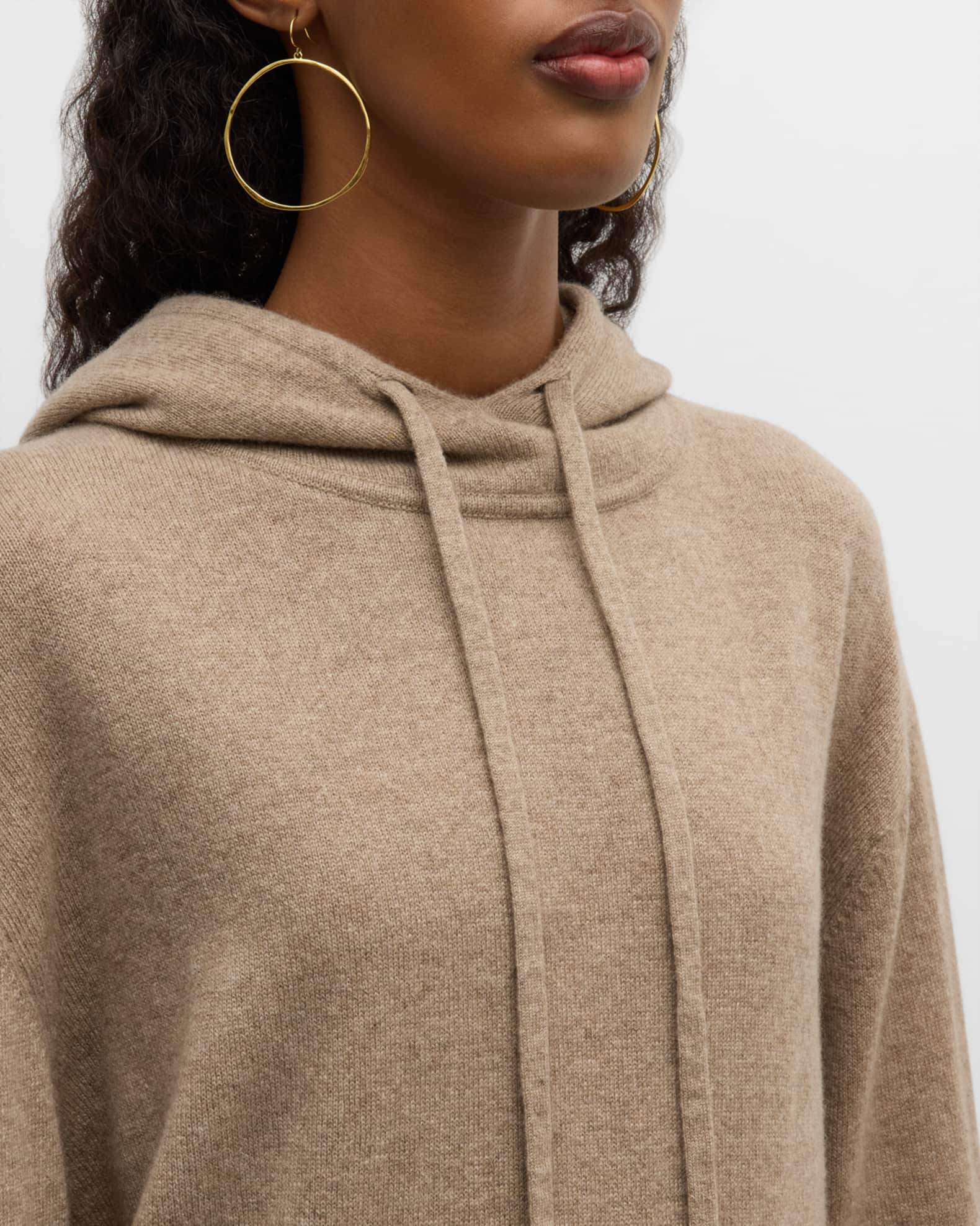 Filippa k soft sport cashmere hoodie cheap