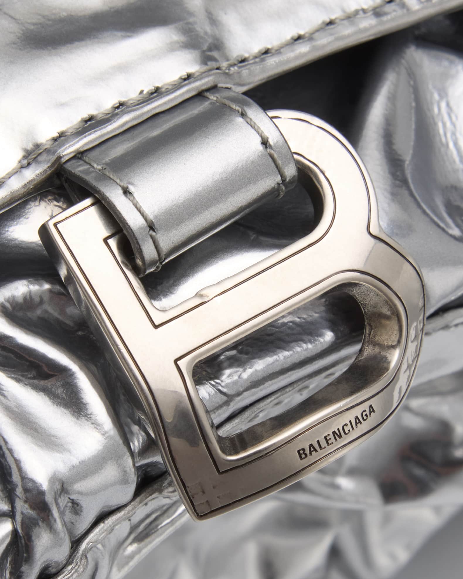 ＊BALENCIAGA＊Hourglass フラップバッグ スモール 関税・送料込 Women's Hourglass | Balenciaga US