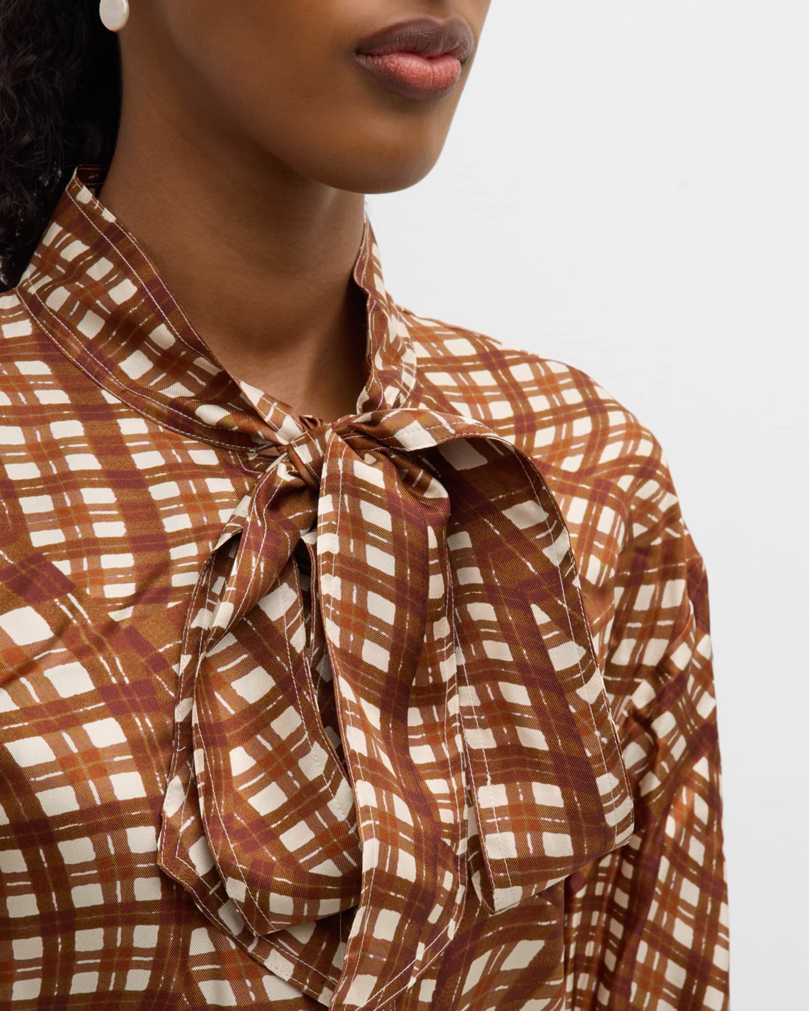 Tory Blouse - Black