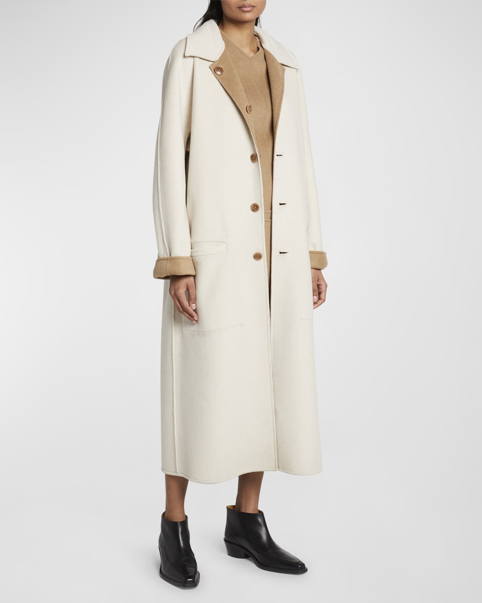 Reversible Double Face Collection | Neiman Marcus