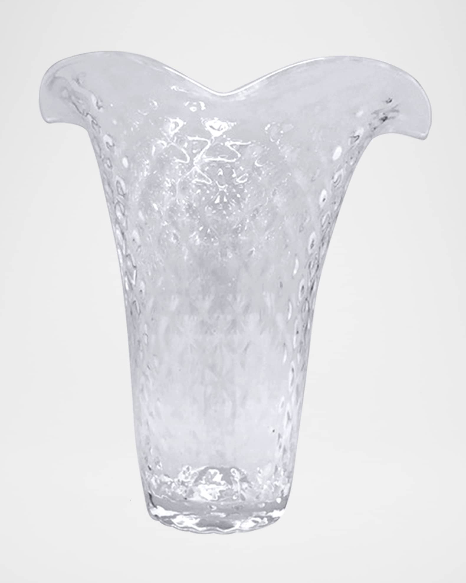 Large Flutter Vase 1