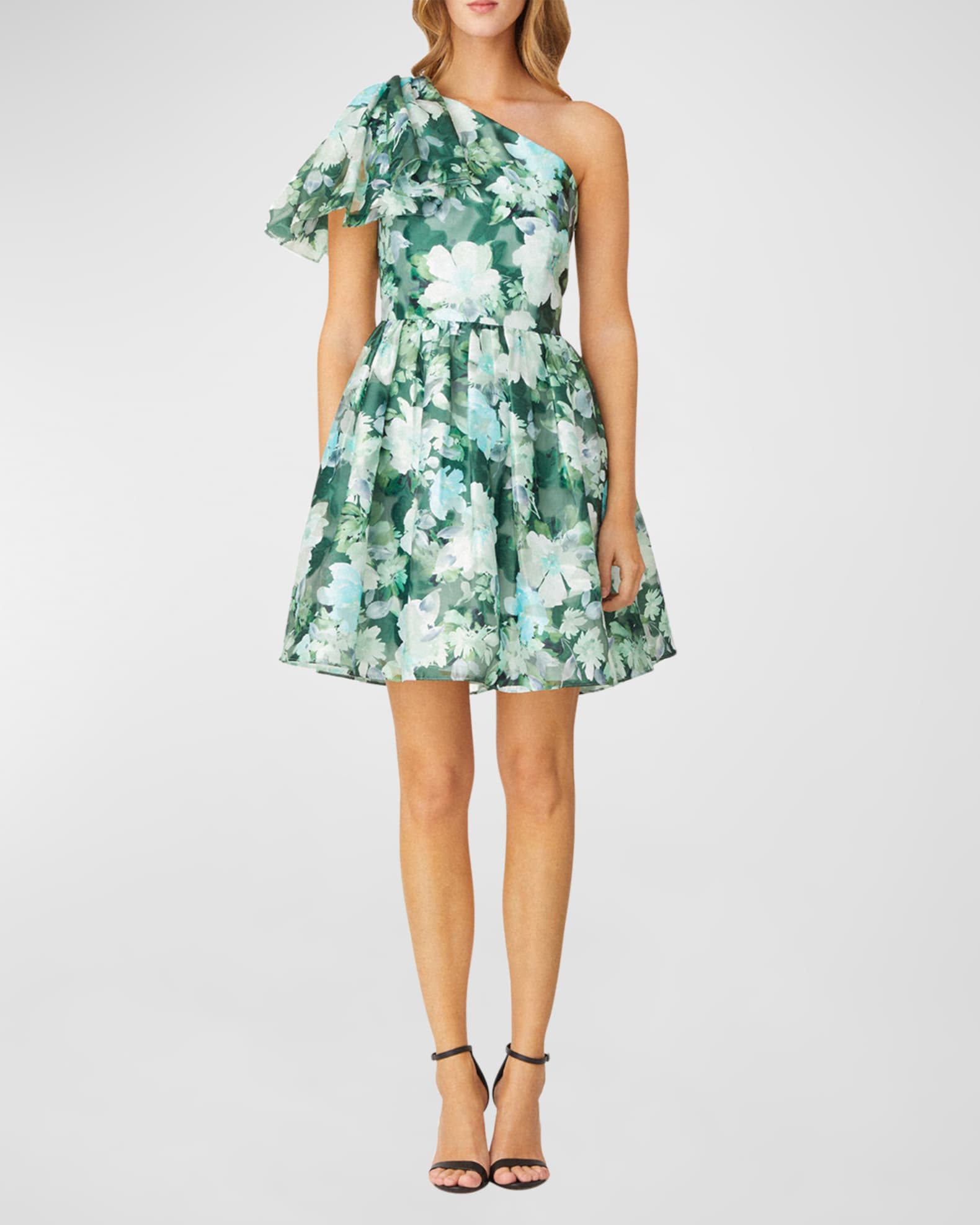 Shoshanna floral shop dawn dress