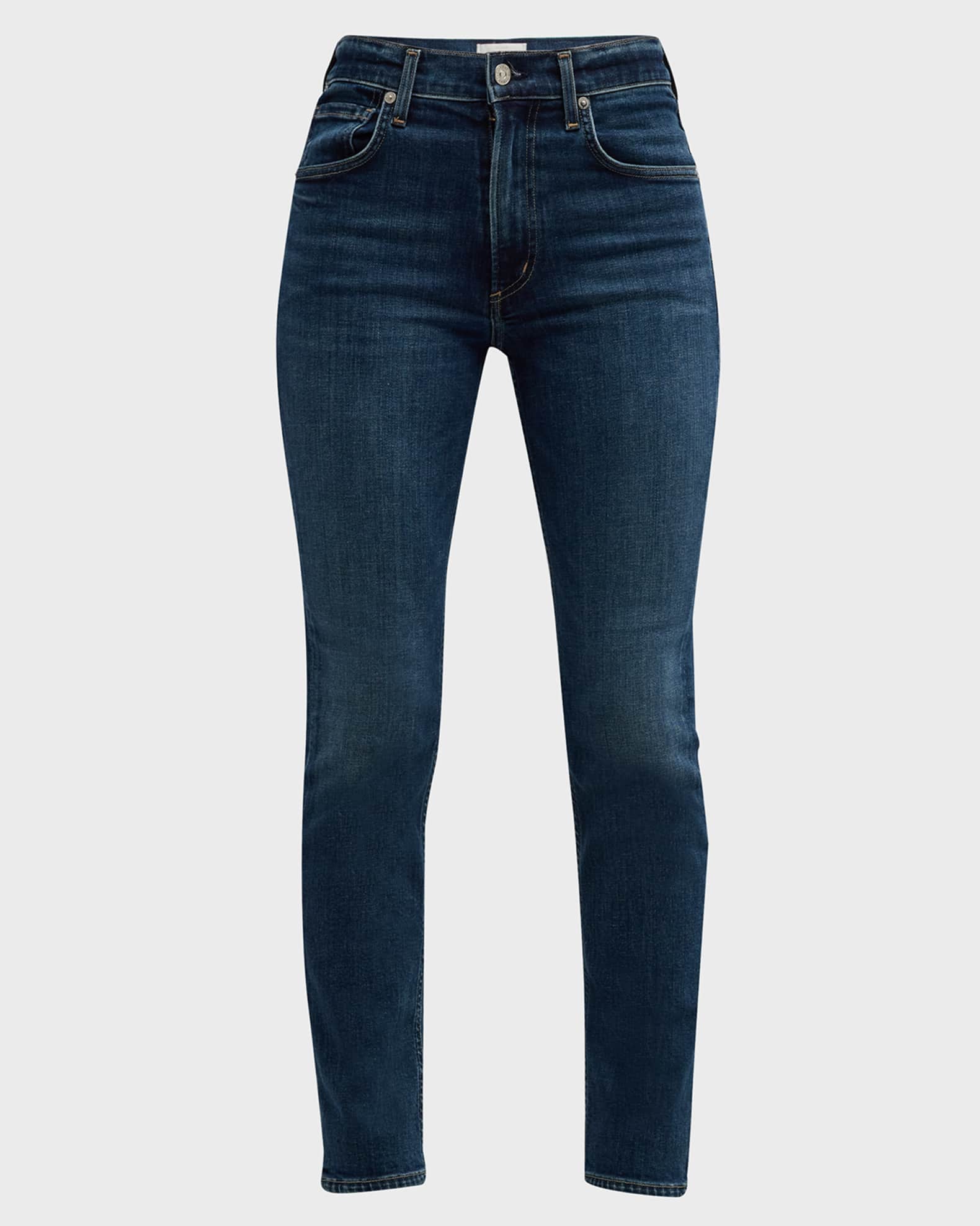 Citizens of Humanity Sloane Skinny-Leg Crop Jeans