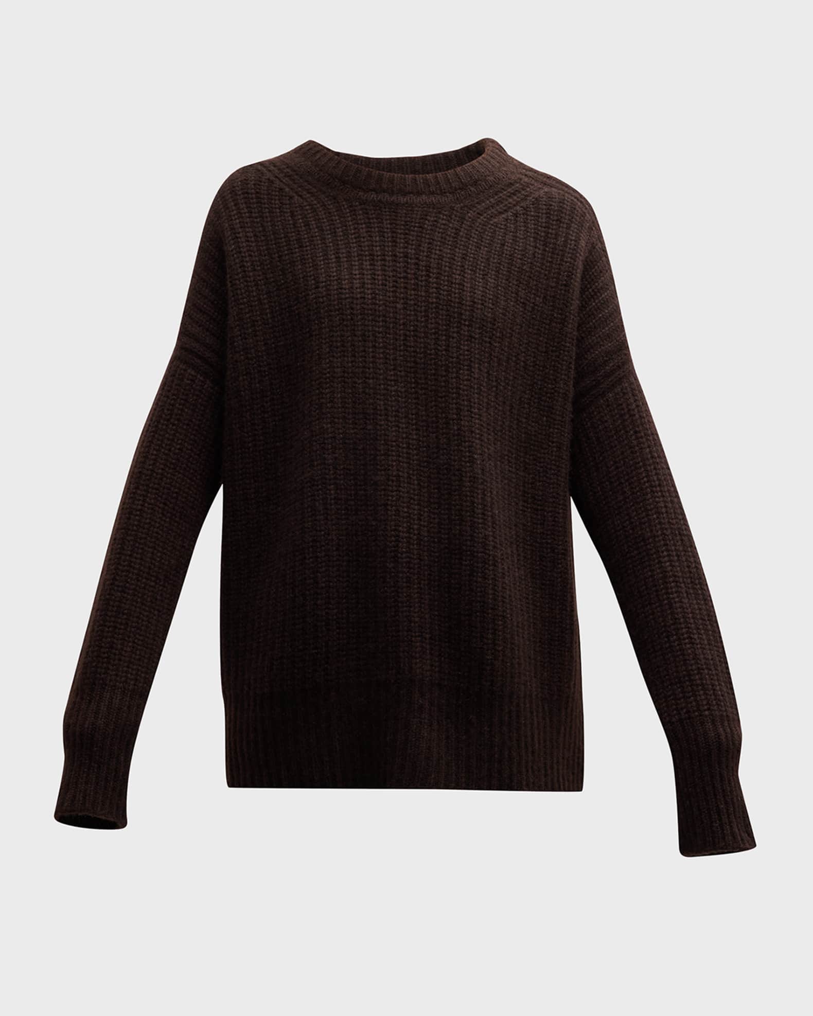 La Ligne Toujours Crewneck Sweater | Neiman Marcus