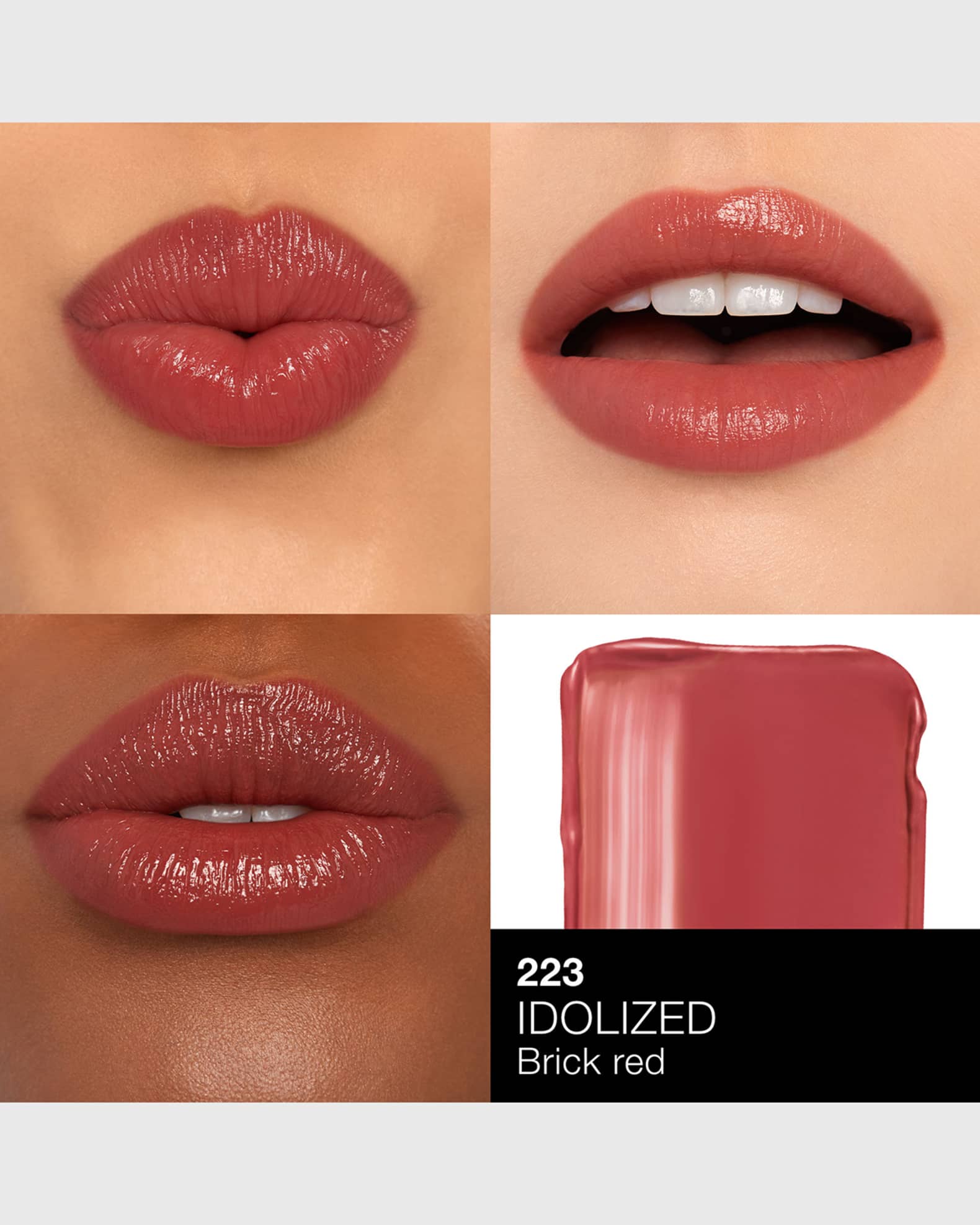 Afterglow Sensual Shine Lipstick 1
