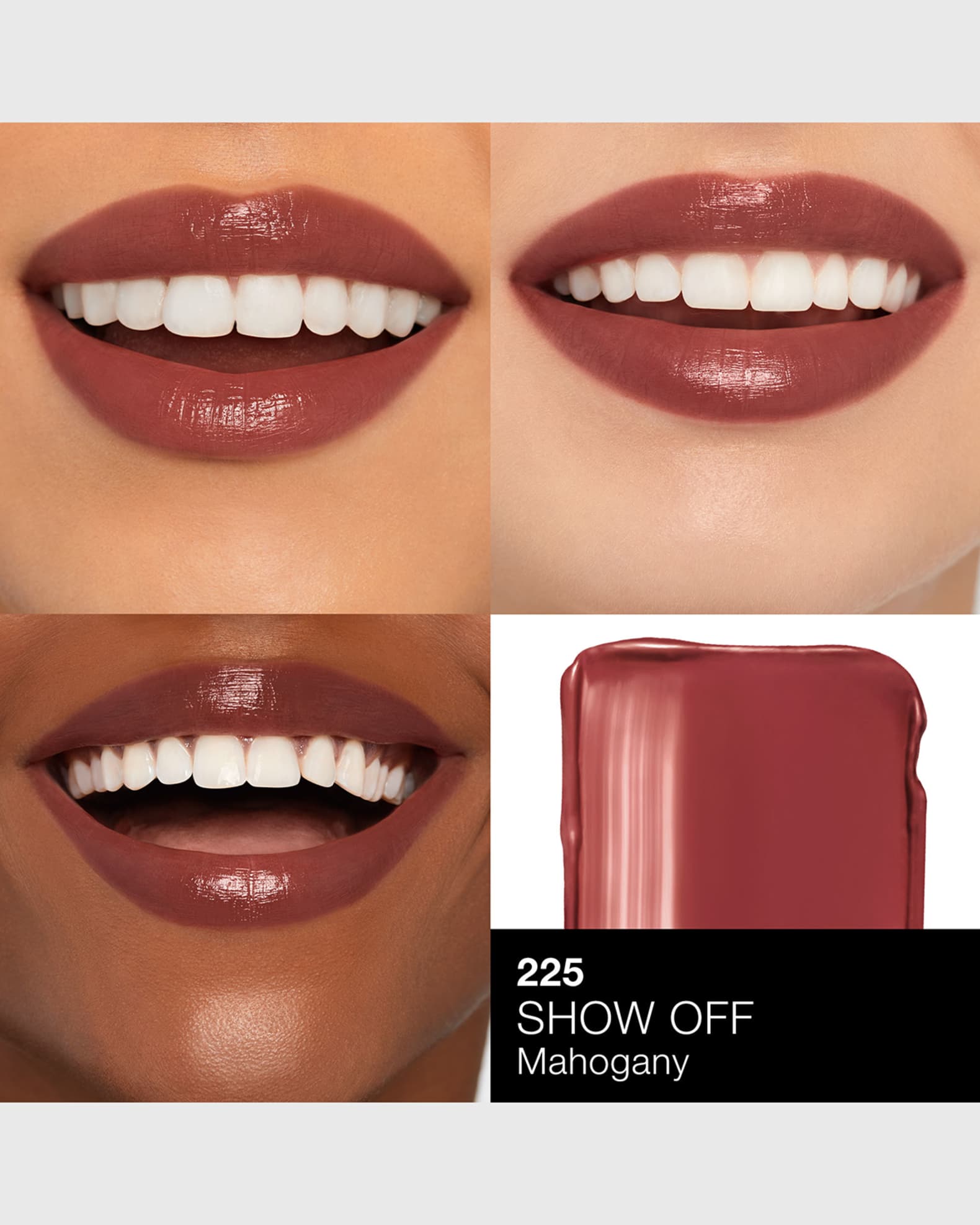 Nars Afterglow Sensual Shine Lipstick by Nars, .05 oz Lipstick - 222 Voltage