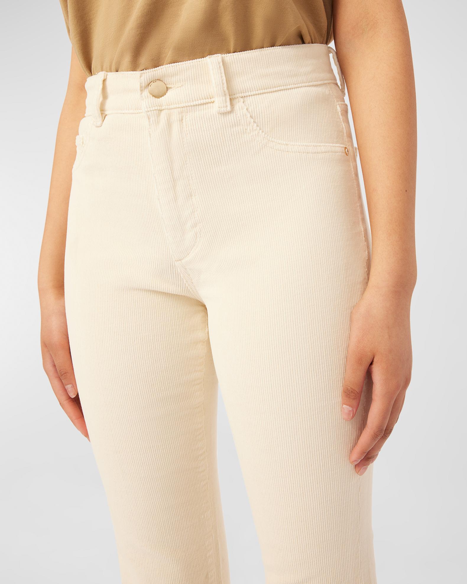 DL1961 Bridget Bootcut High Rise Instasculpt Crop Jeans | Neiman Marcus