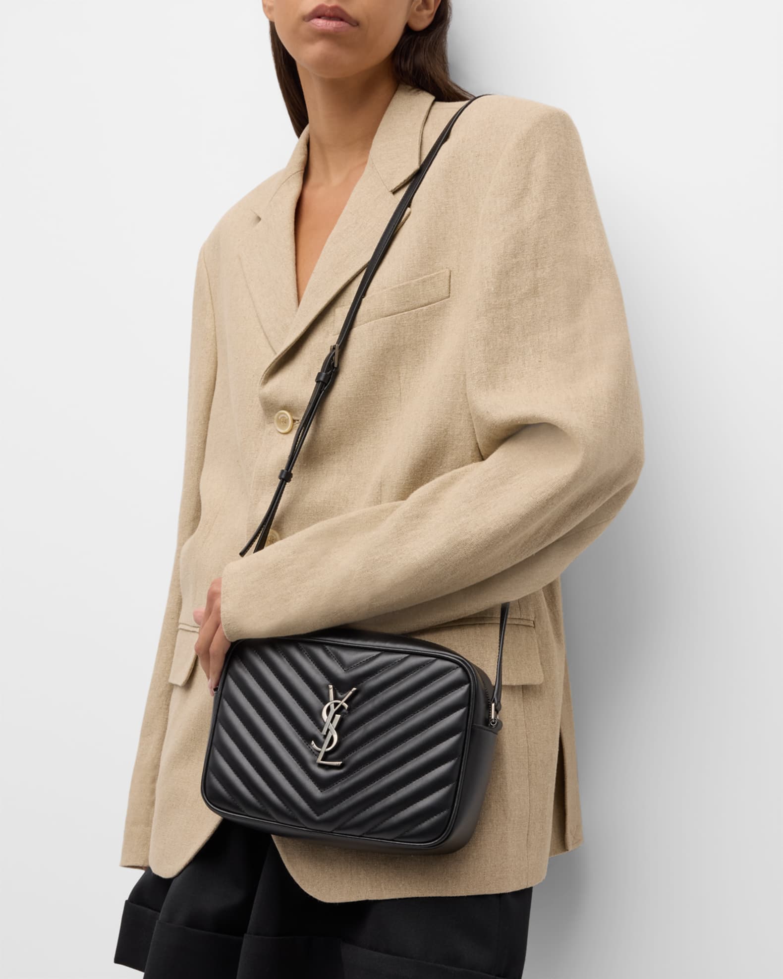 Sac camera saint laurent 2025