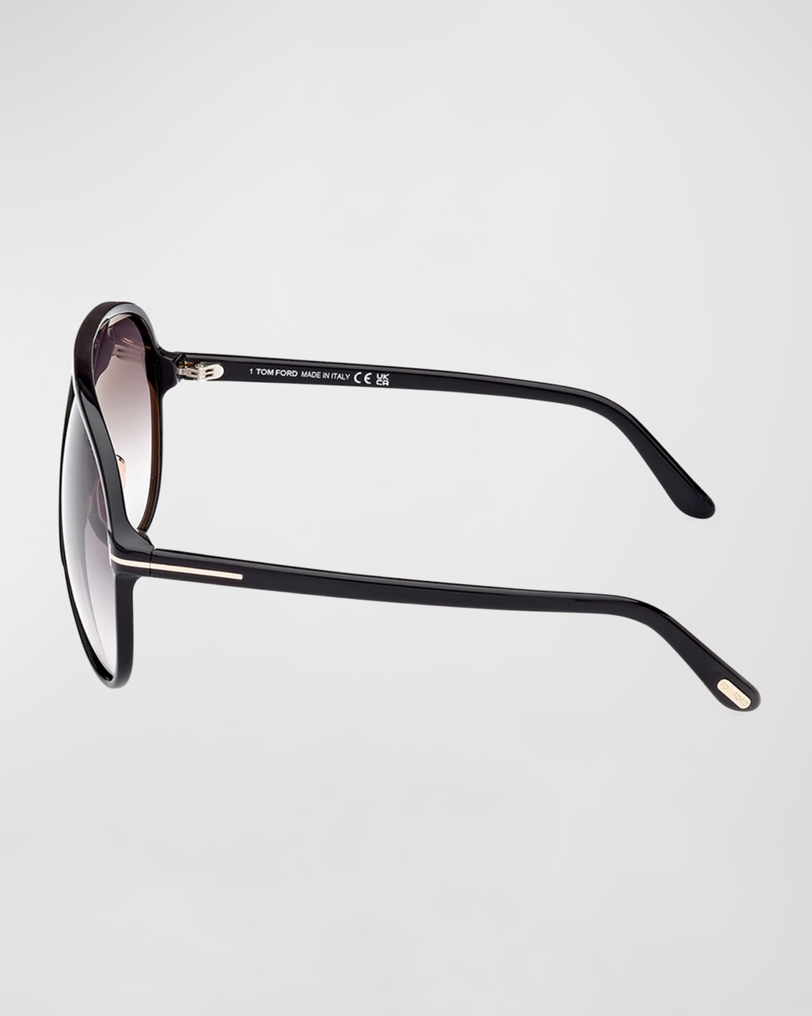 Tom Ford Bertrand Aviator Sunglasses