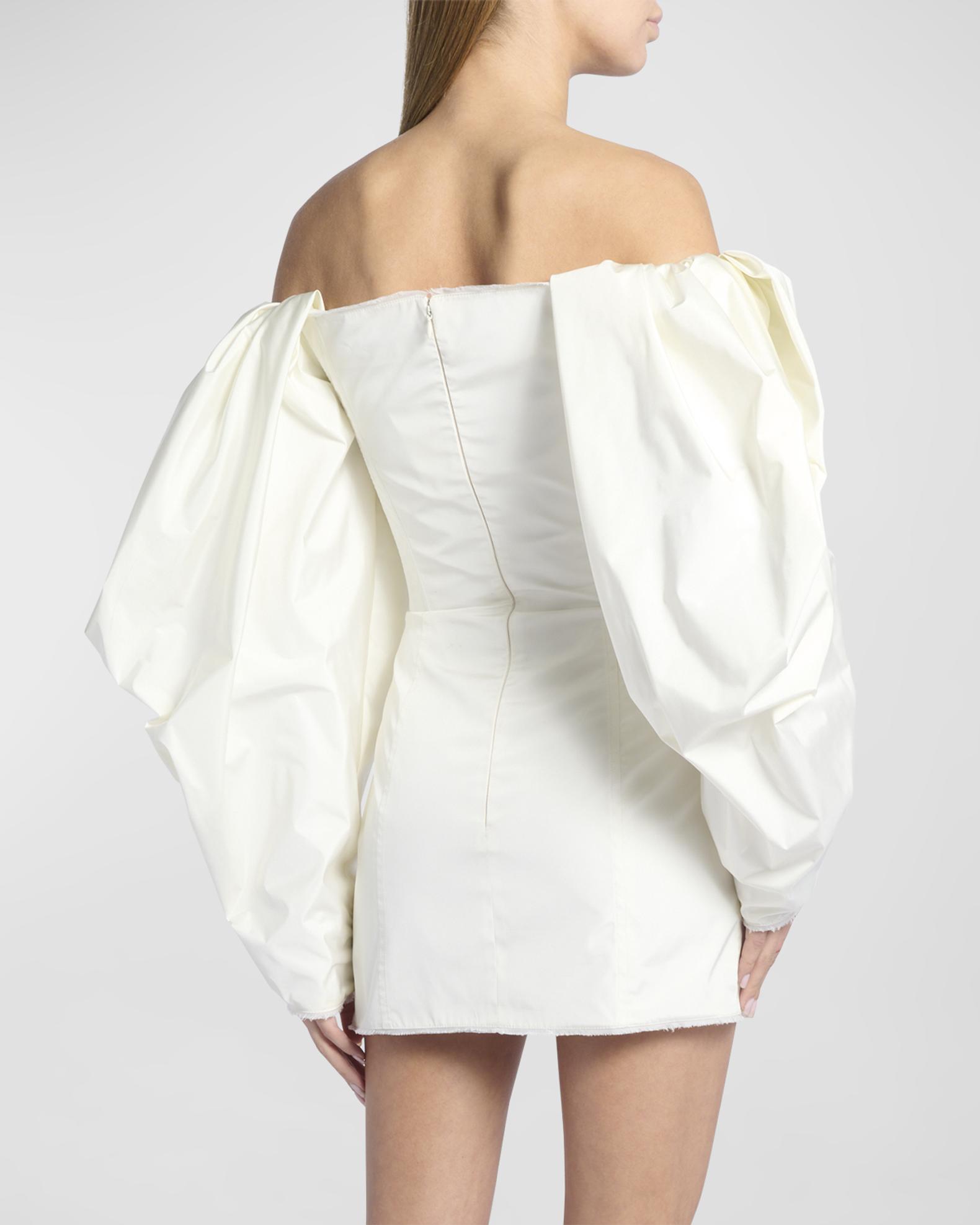 jacquemus-puff-sleeve-taffeta-mini-dress-neiman-marcus