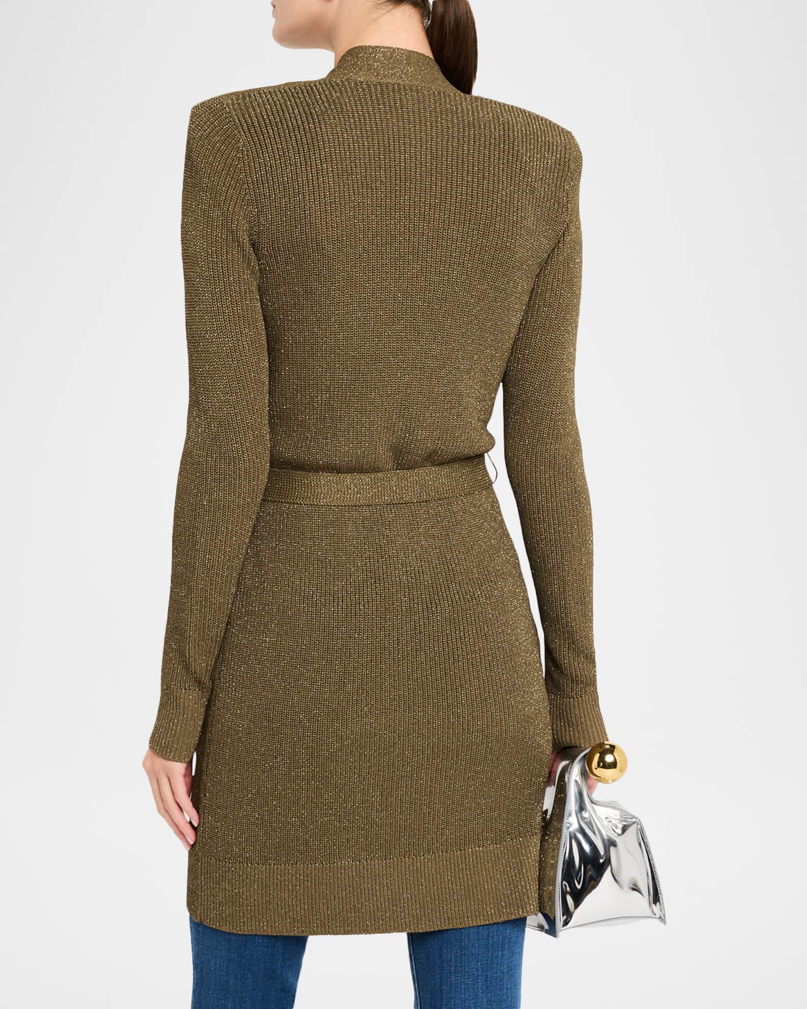 【美品✨】L'Appartement BACK LONG T/N KNIT 秋冬 2023 Winter Collection｜L'Appartement｜特集｜BAYCREW'S STORE