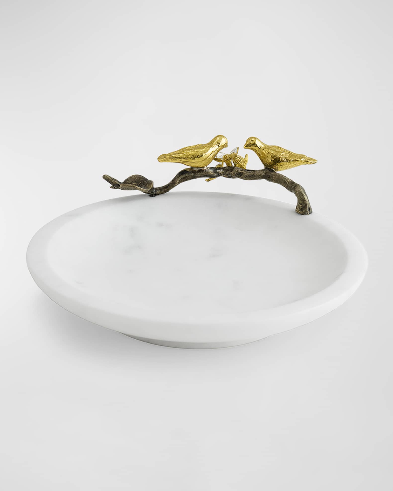 Cherry Blossom Trinket Tray – Michael Aram